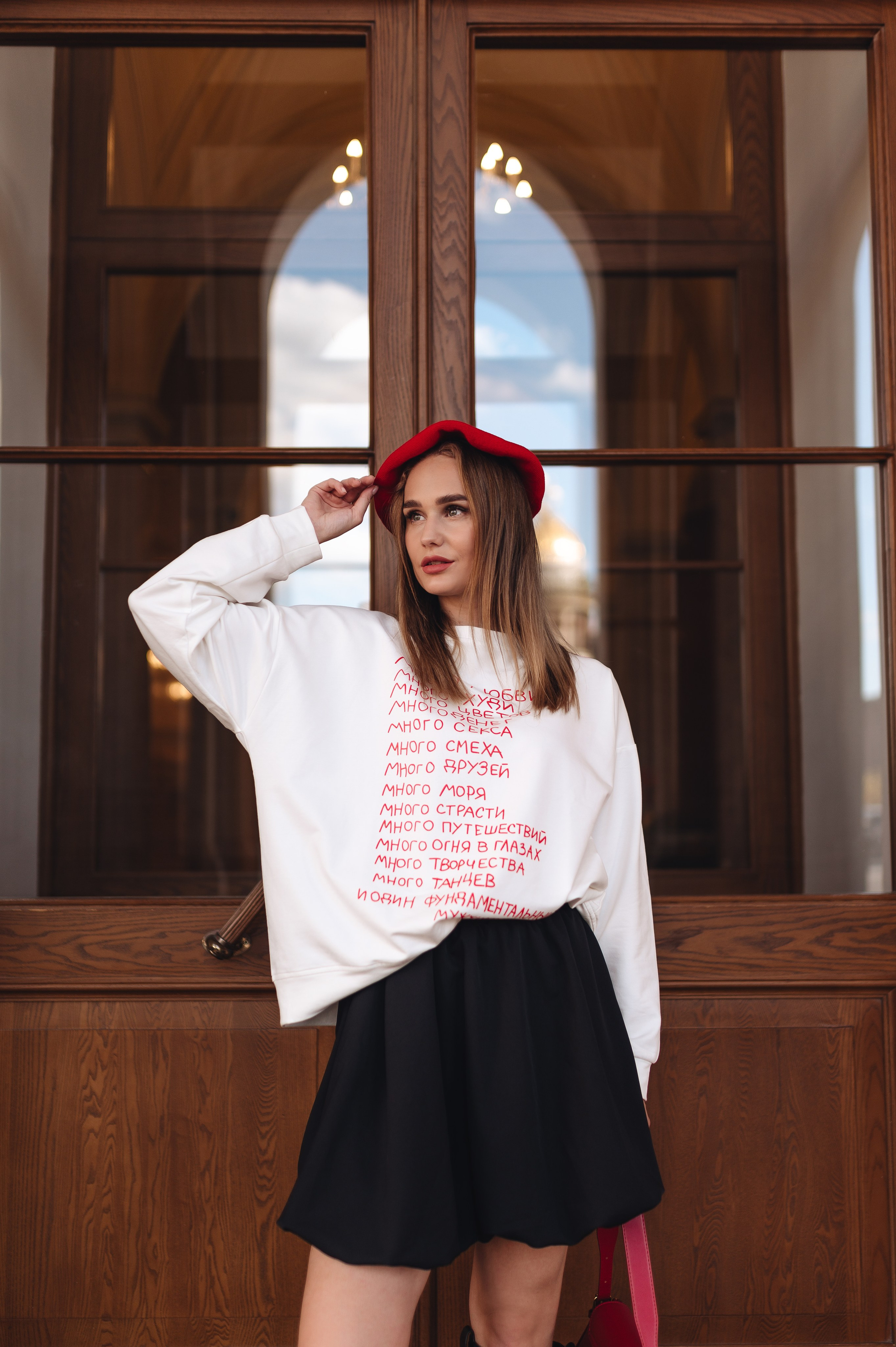 PORTRAIT. Фотограф Ксения Матвеева Санкт-Петербург