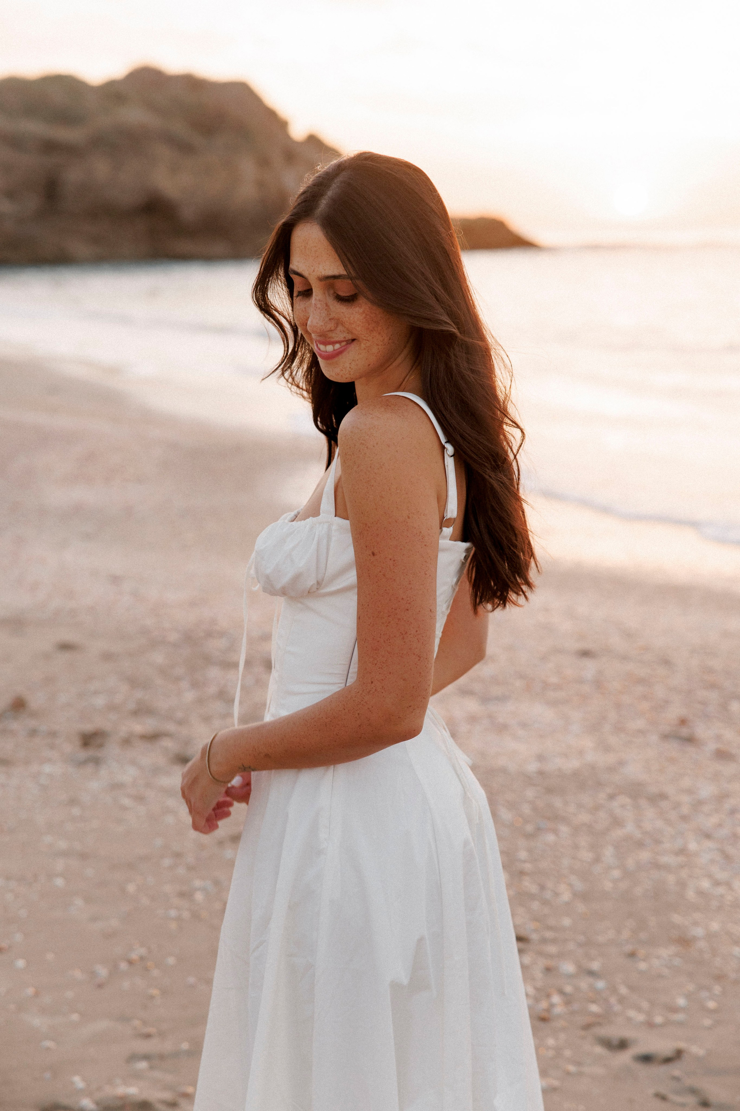 First year family photos near the sea. Главная