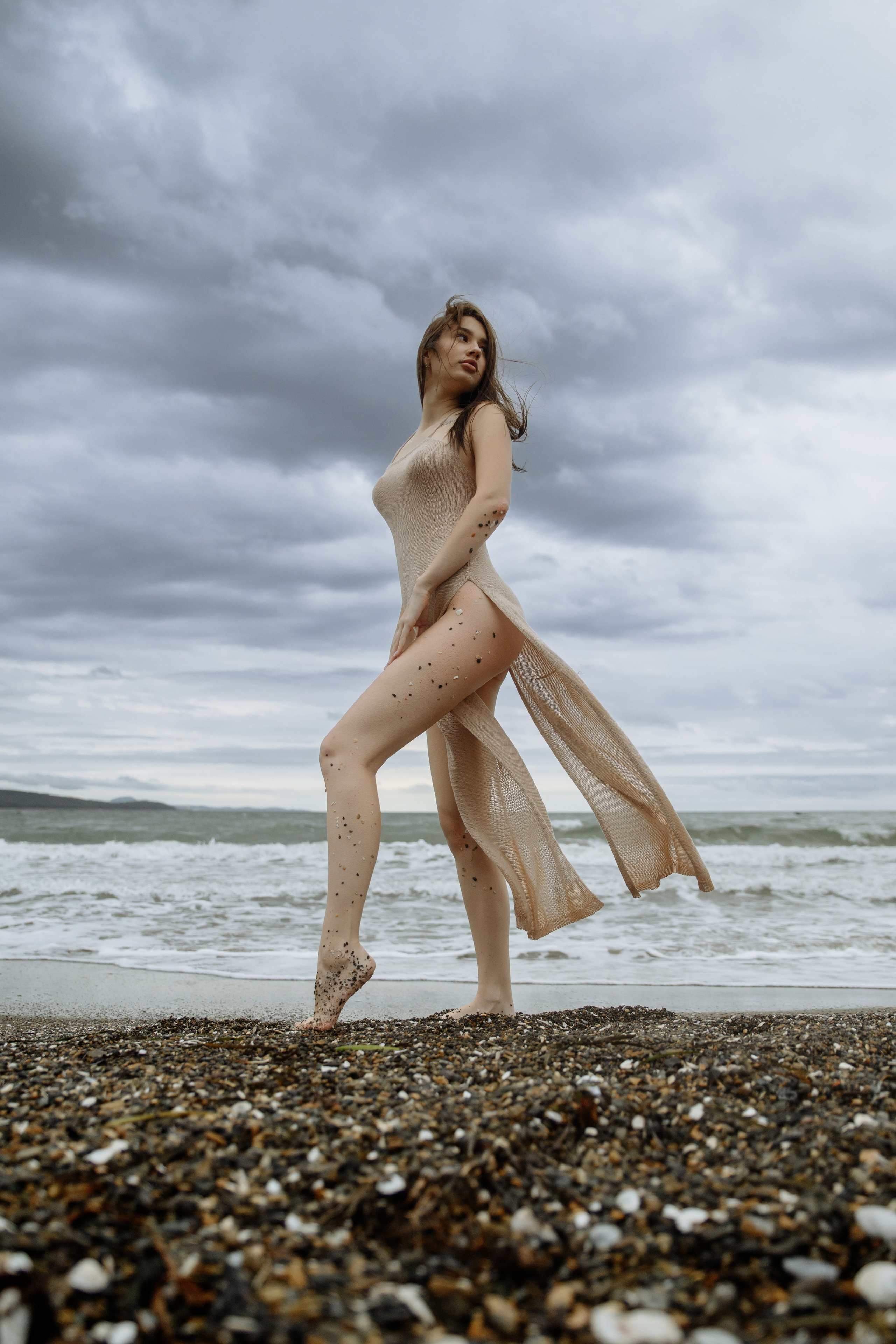 Анна. Фотограф Ярмишко Дарья. Выпускные фотокниги