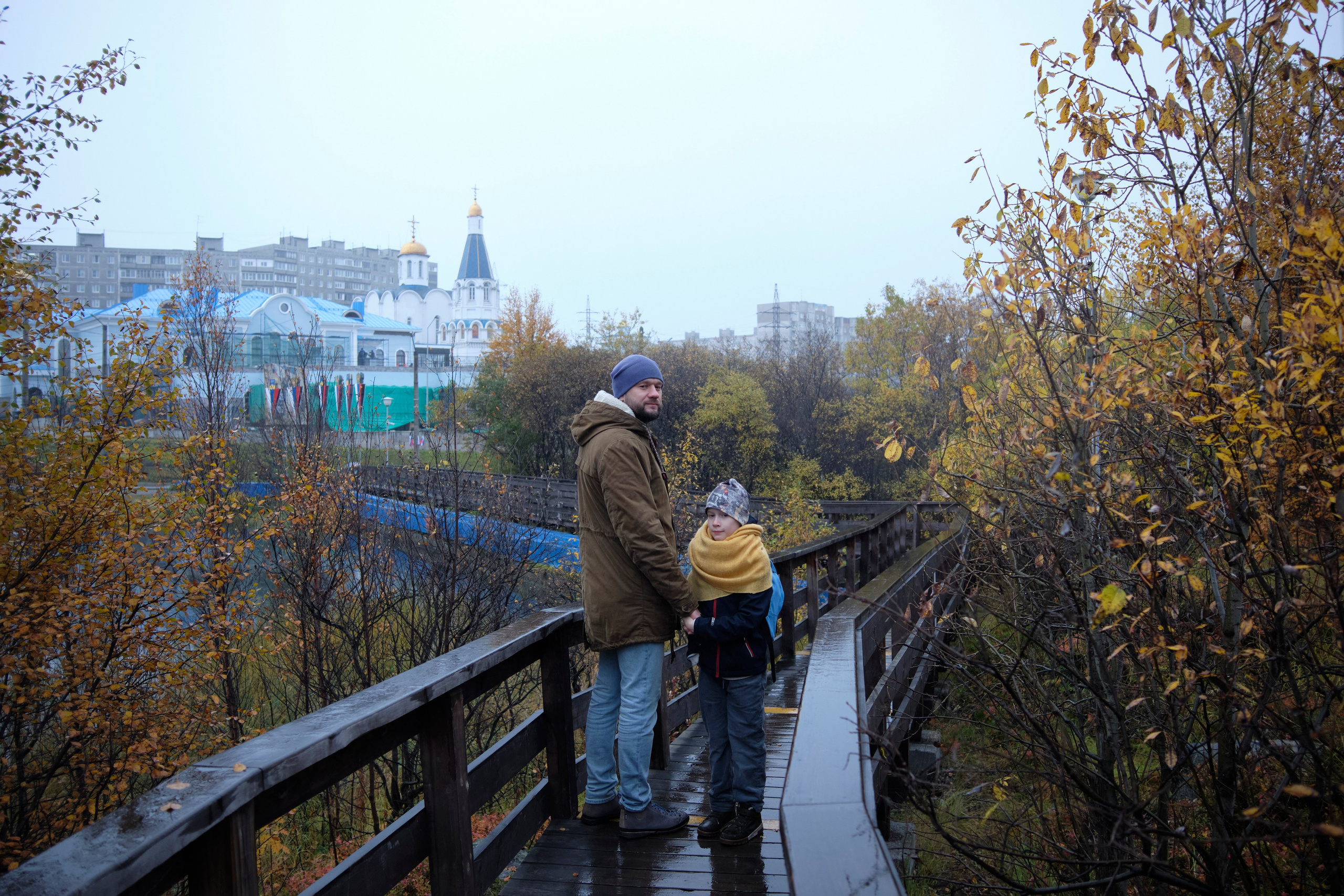 Поездка в Мурманск. Заметки и фото. Елена Павленко. Фотограф. Москва