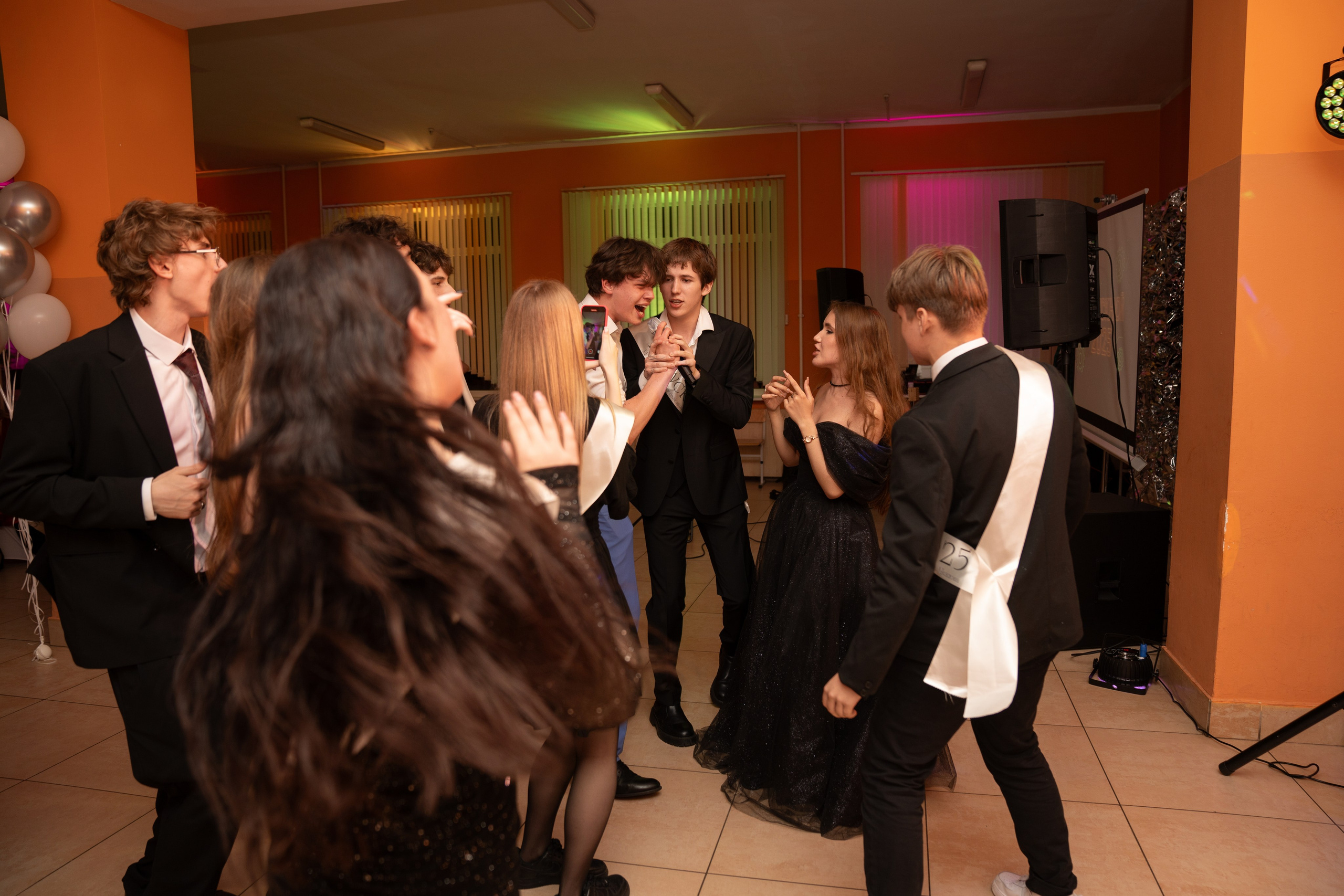 Выпускной СШ1. Семейный и свадебный фотограф Минск, Беларусь Анна Орловская