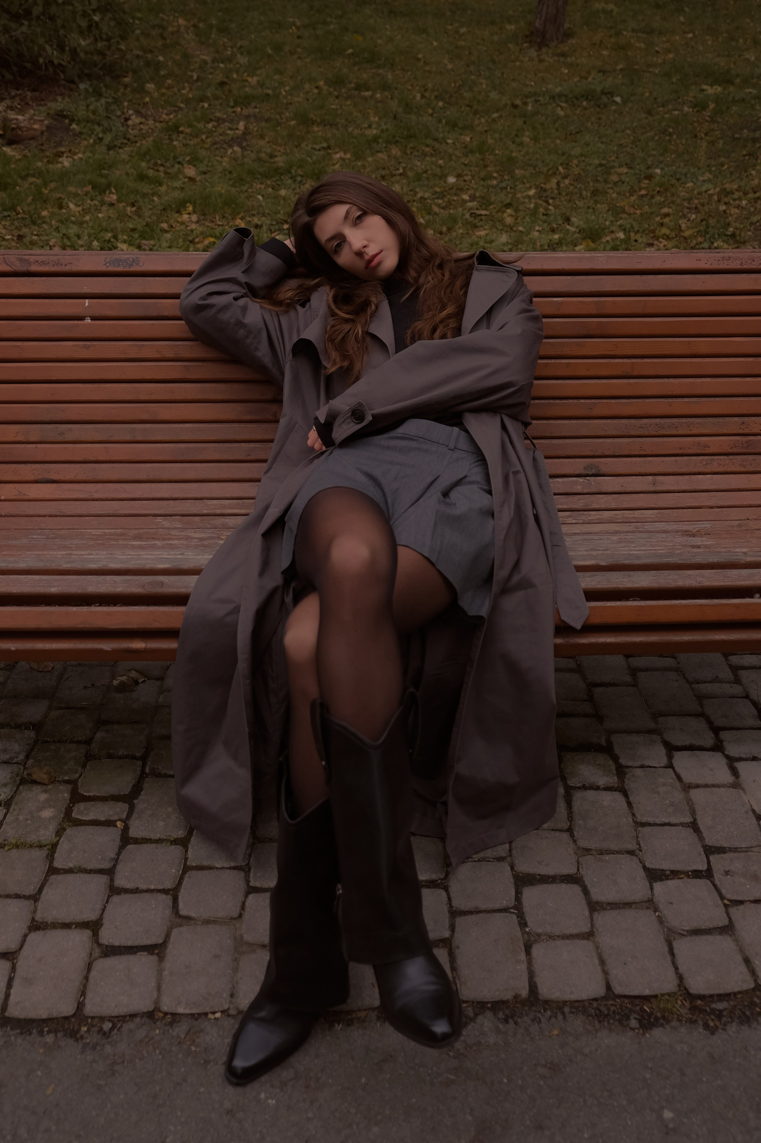 Осень. Фотограф Владивостока — Барченко Арина