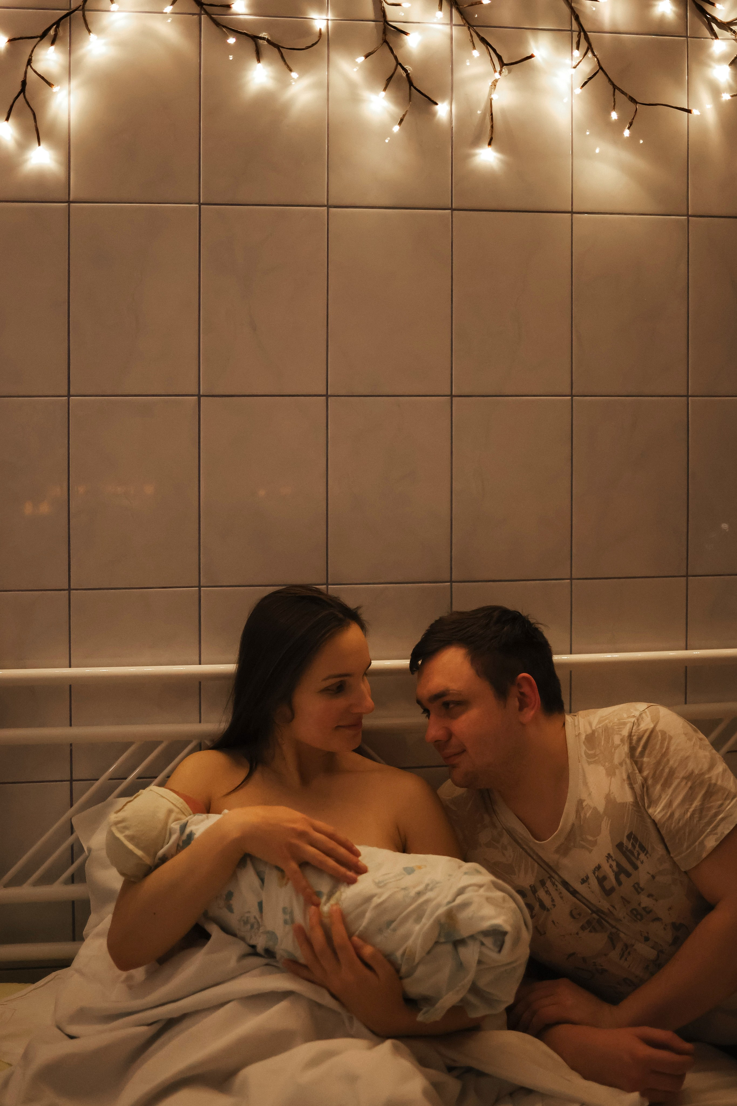 Рождение. Детский и семейный фотограф в Москве Татьяна Козлова