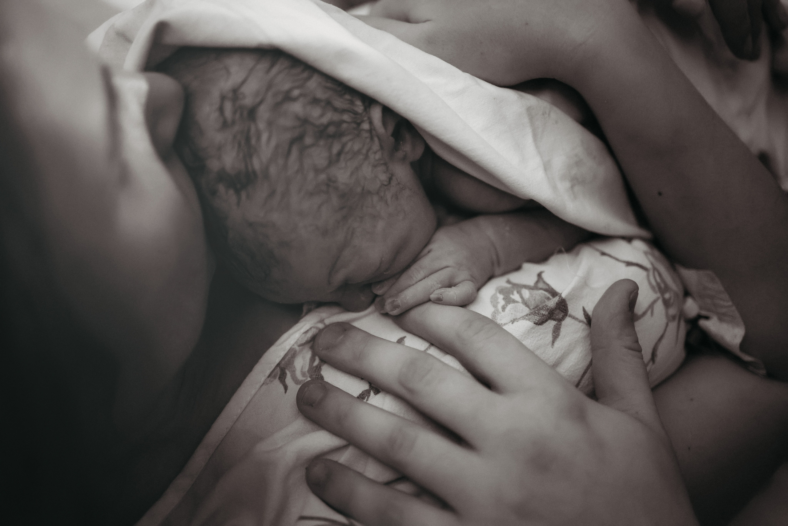 Рождение. Детский и семейный фотограф в Москве Татьяна Козлова