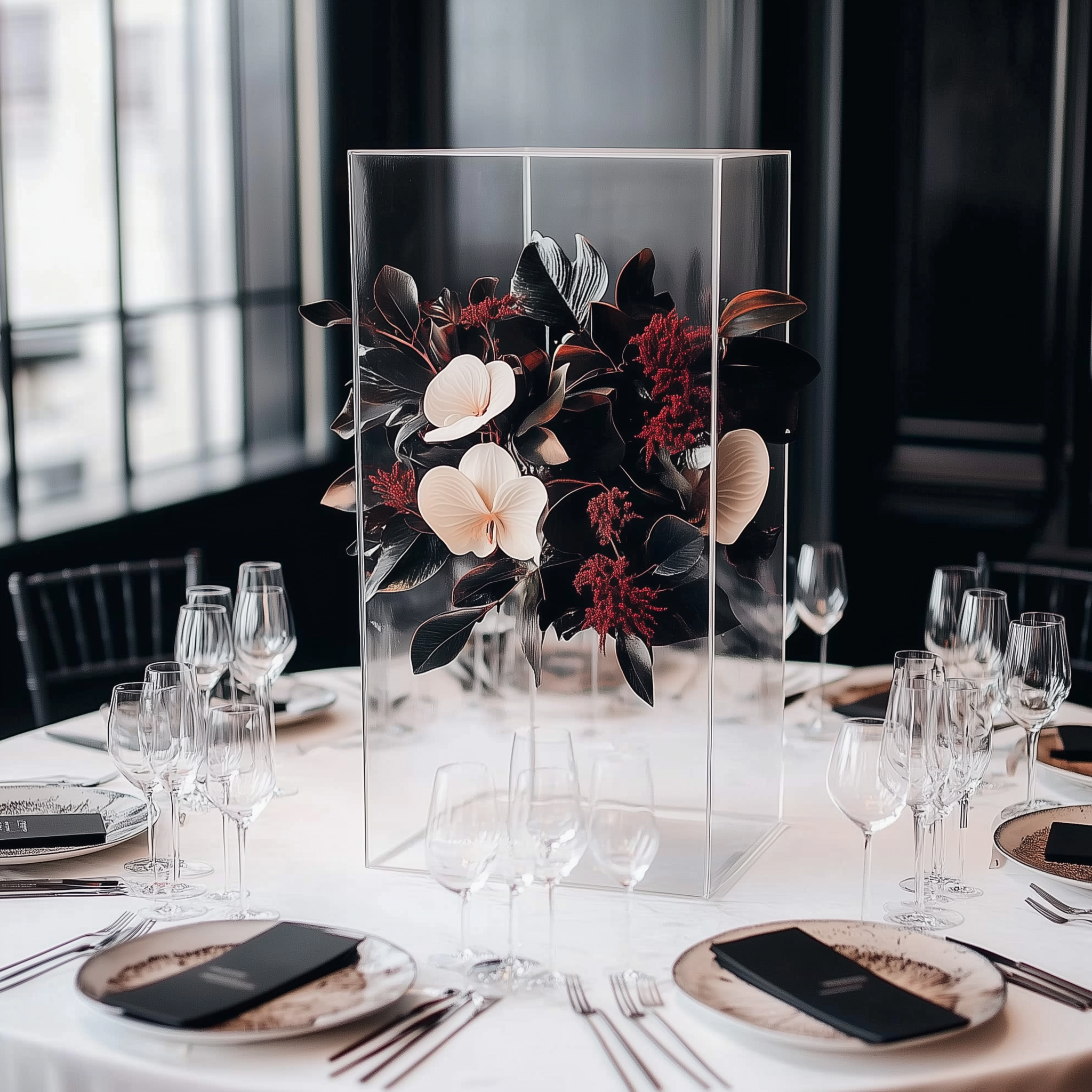 Разработка свадебного декора для LAZAR DECOR. Главная