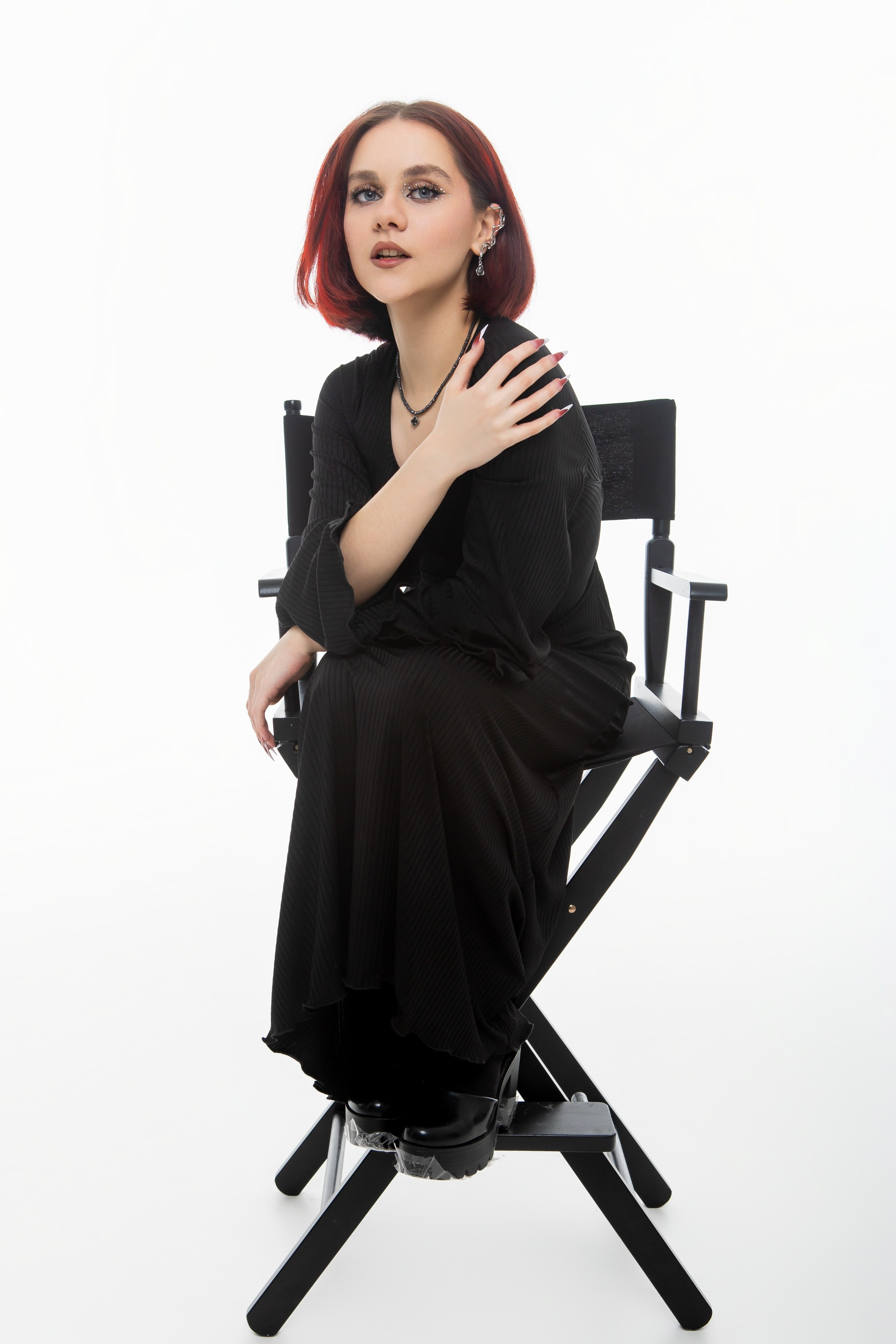 Студия Гимназия 12 11 А 2024 г. Свадебный и портретный Фотограф в Липецке Дмитрий Котюков