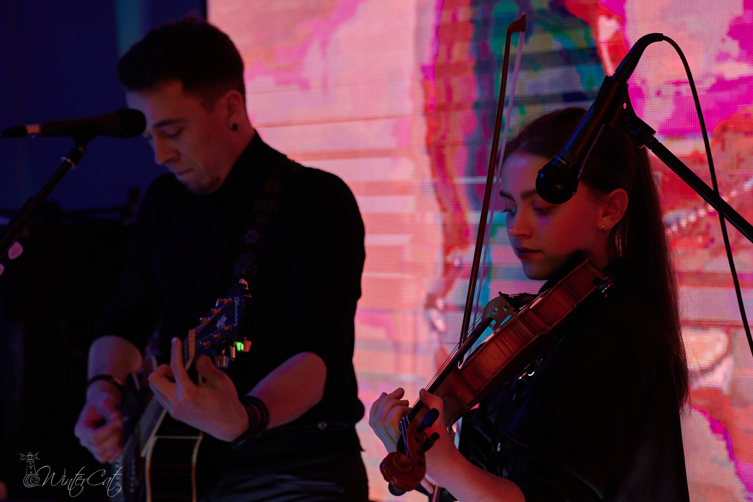 Квартирник Окрыление Вышка. Портретный и репортажный фотограф в Магадане Андрей Нефедов WinterCatPhoto