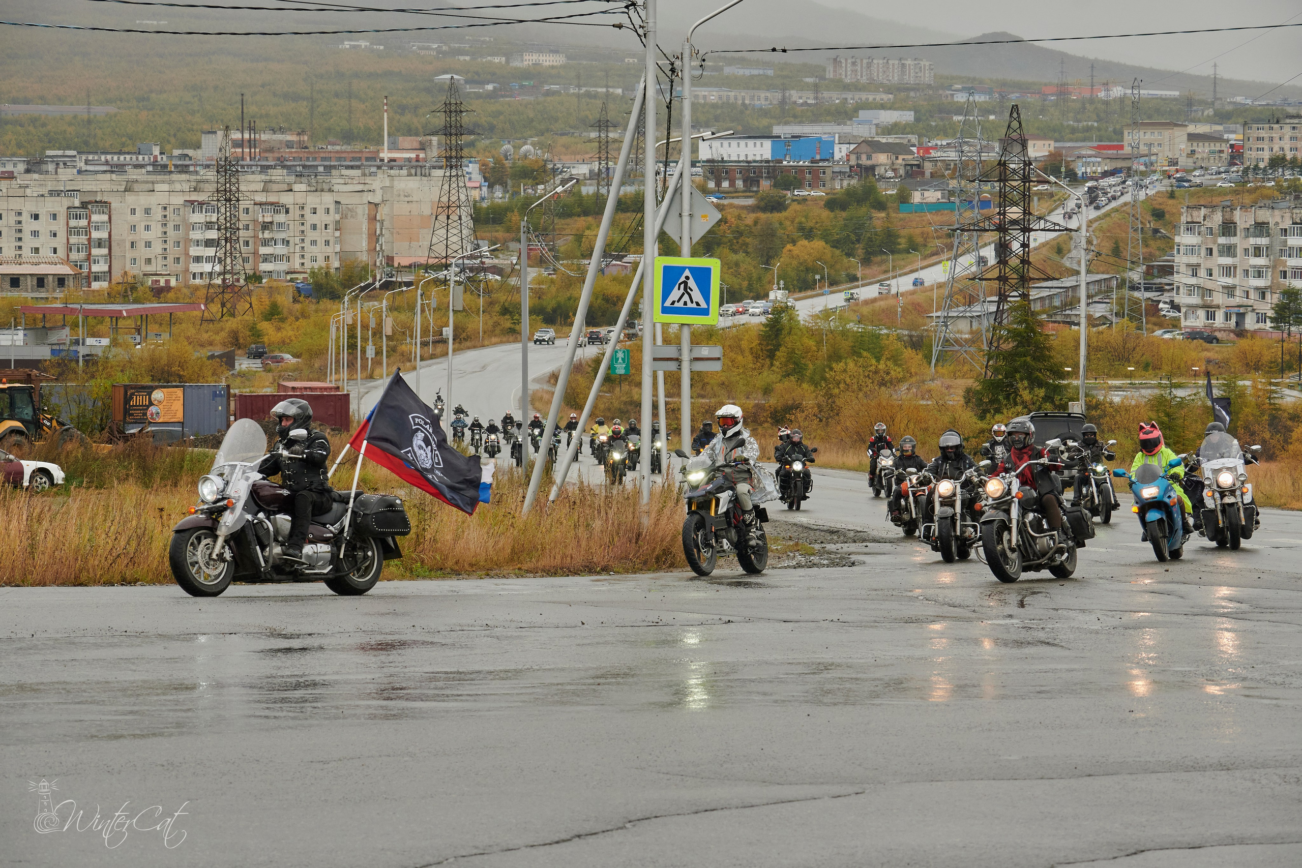 Закрытие сезона Полярные совы-Штрафбат 09.2024. Портретный и репортажный фотограф в Магадане Андрей Нефедов WinterCatPhoto