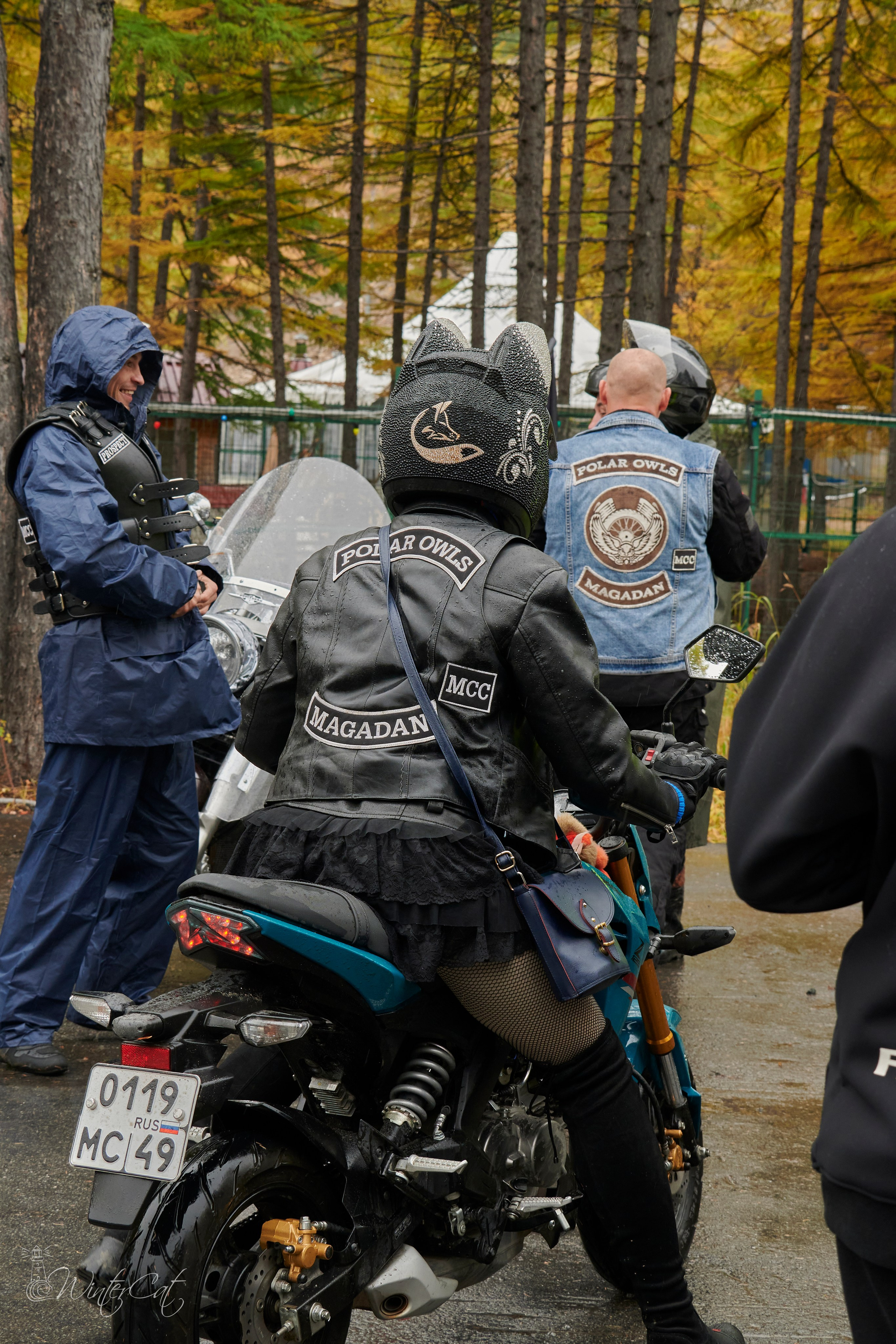Закрытие сезона Полярные совы-Штрафбат 09.2024. Портретный и репортажный фотограф в Магадане Андрей Нефедов WinterCatPhoto