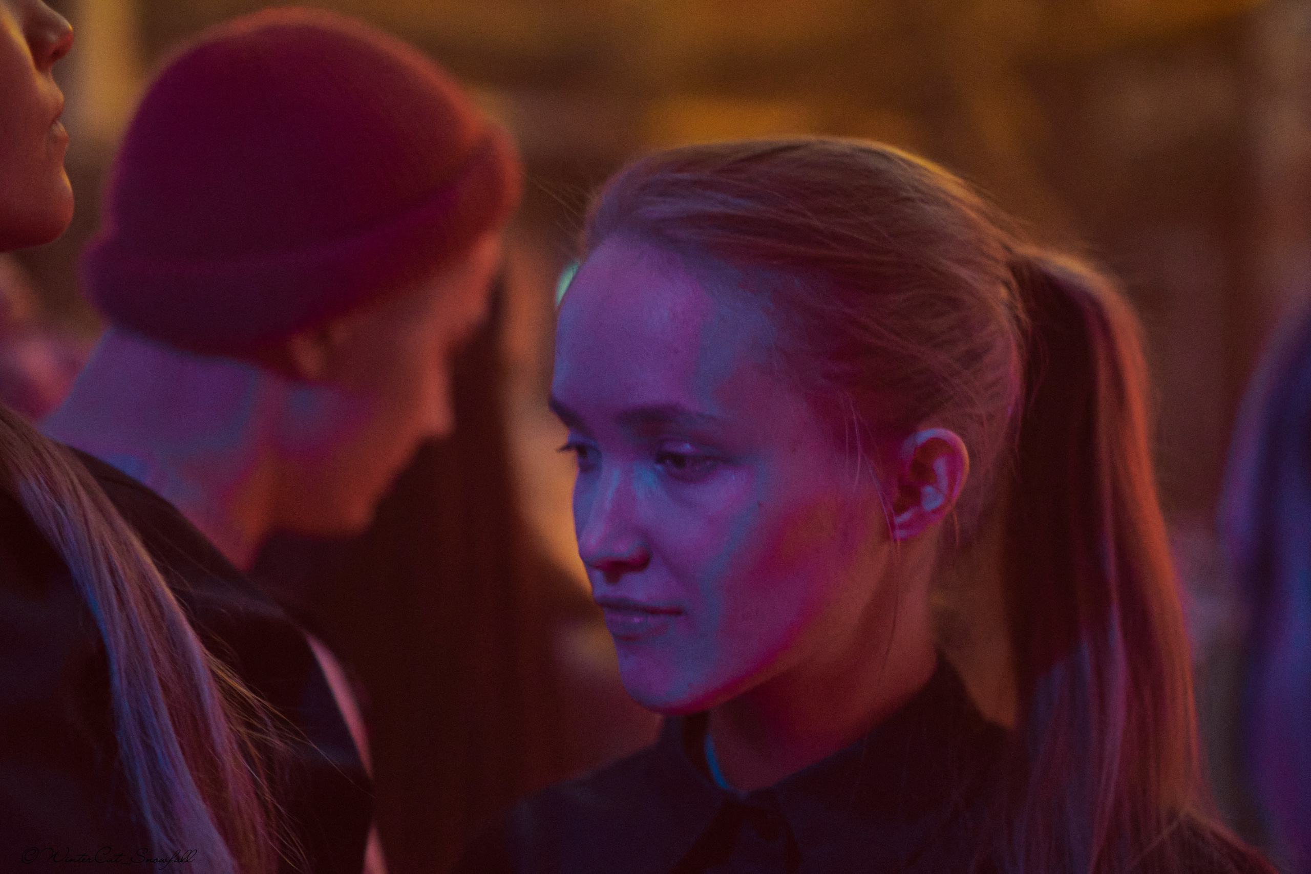 Валентинов День Ленинград 24г. Портретный и репортажный фотограф в Магадане Андрей Нефедов WinterCatPhoto