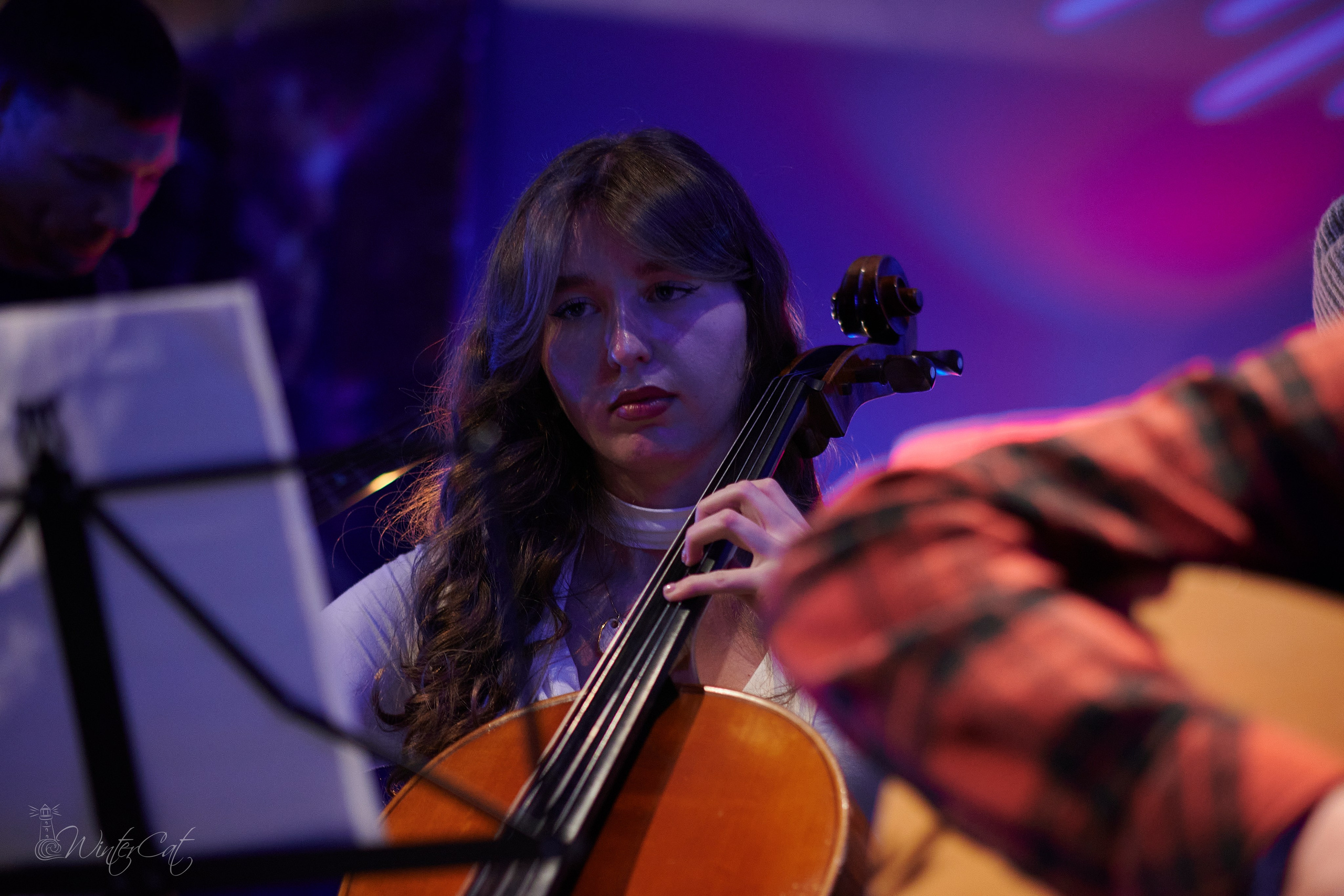 Фестиваль Крик (музей). Портретный и репортажный фотограф в Магадане Андрей Нефедов WinterCatPhoto