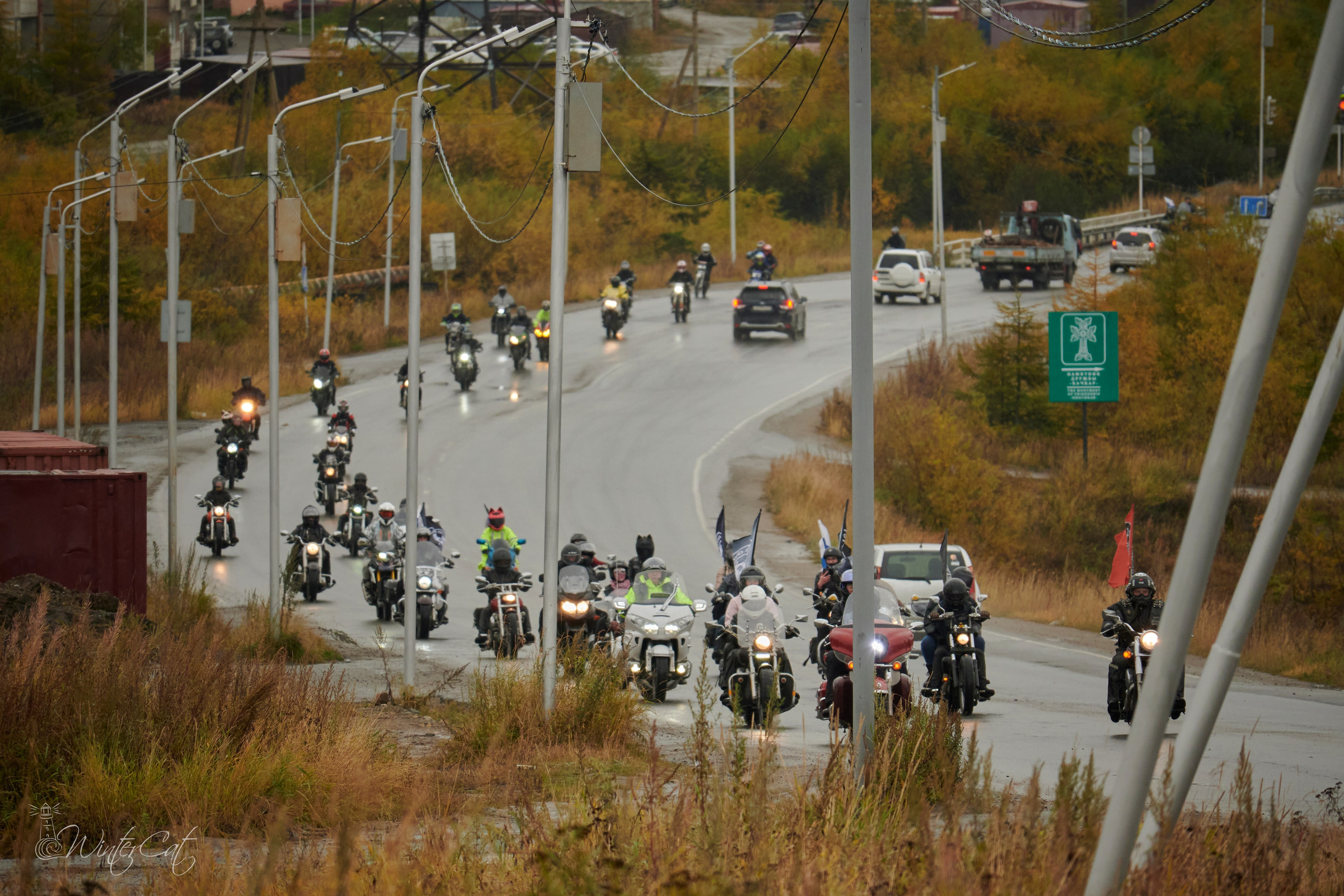 Закрытие сезона Полярные совы-Штрафбат 09.2024. Портретный и репортажный фотограф в Магадане Андрей Нефедов WinterCatPhoto