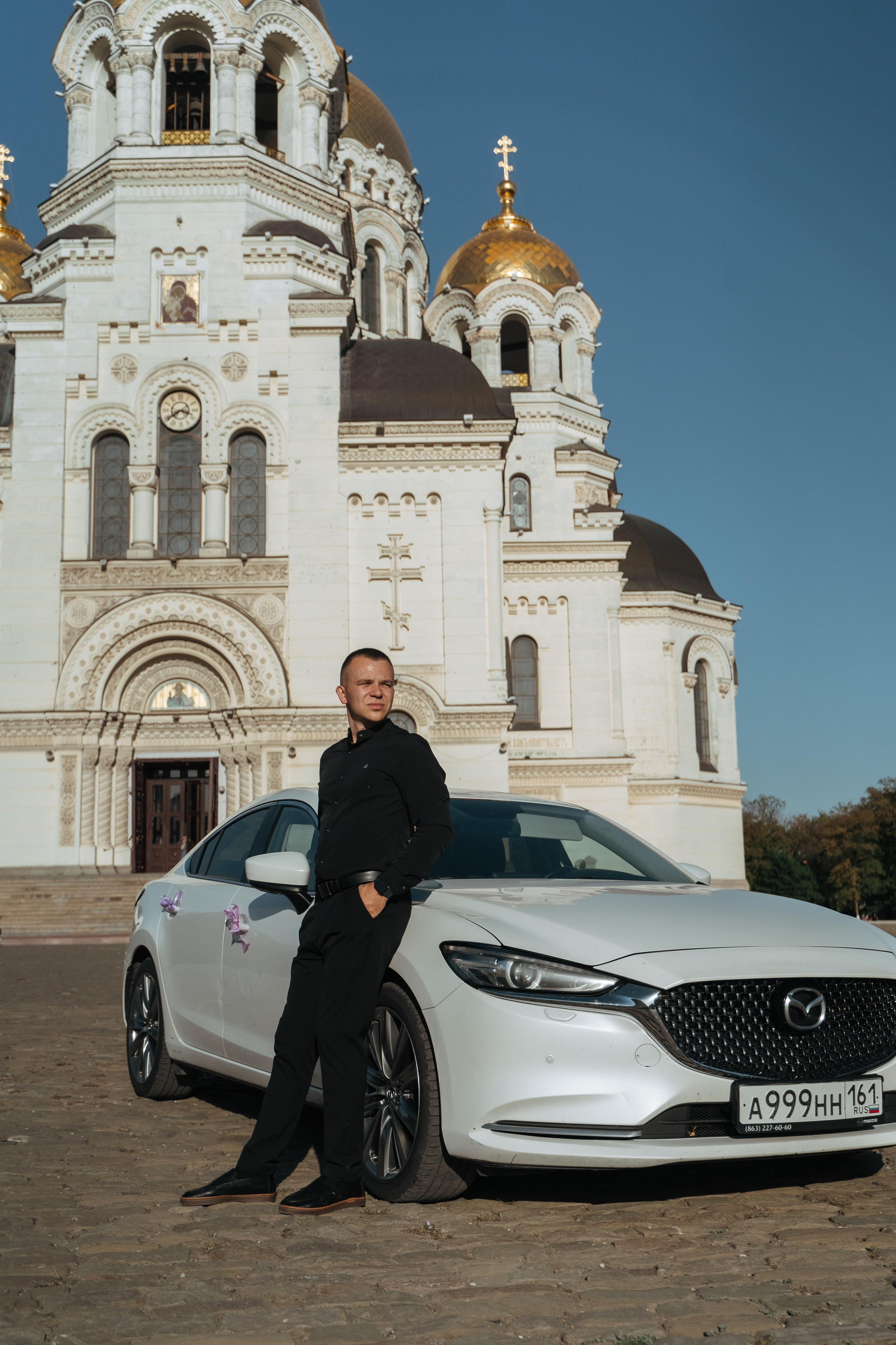 Вика и Вадим. Семейный фотограф Новочеркасск