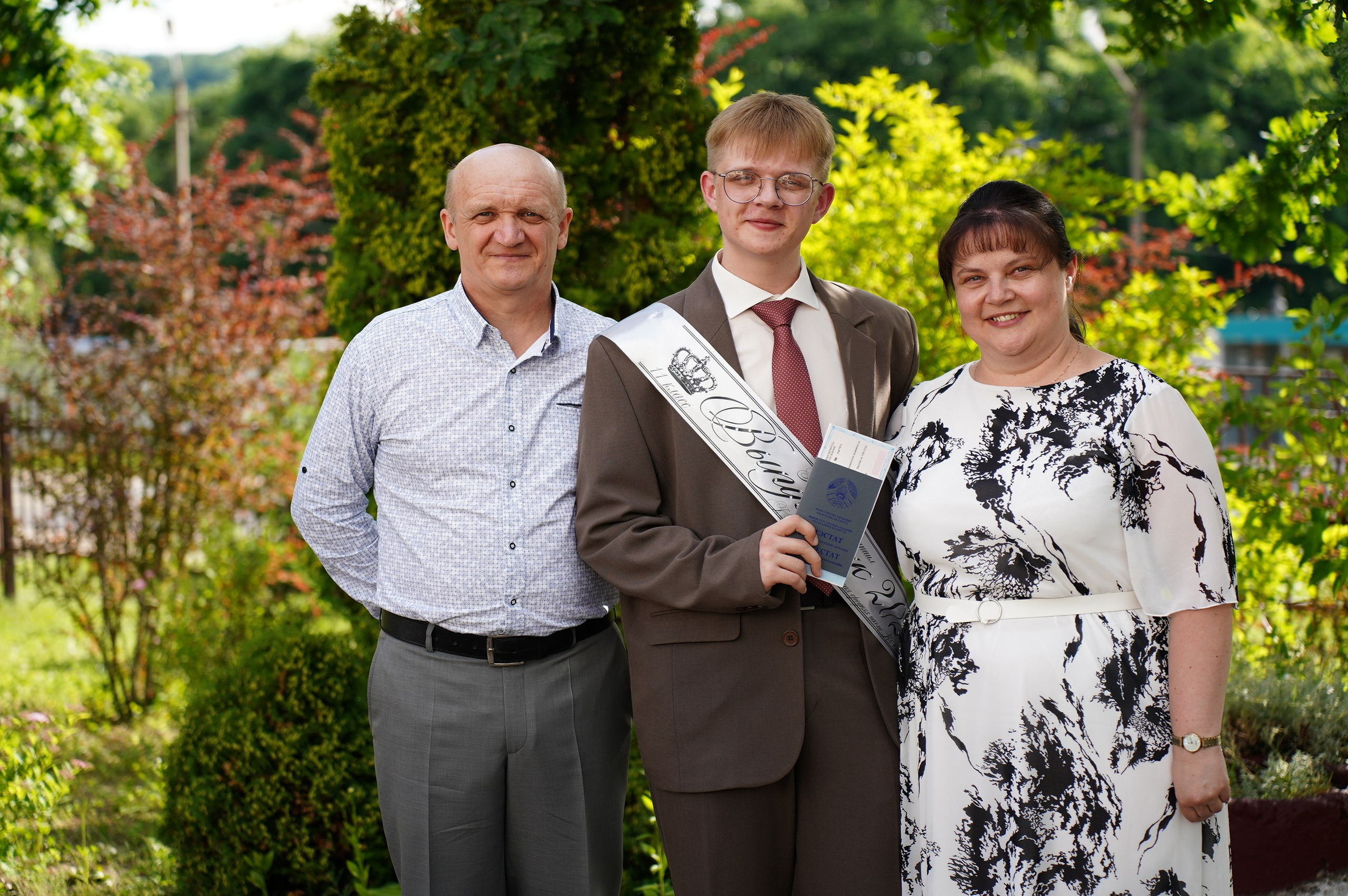 Выпускной. Семейный и свадебный фотограф Минск, Беларусь Анна Орловская