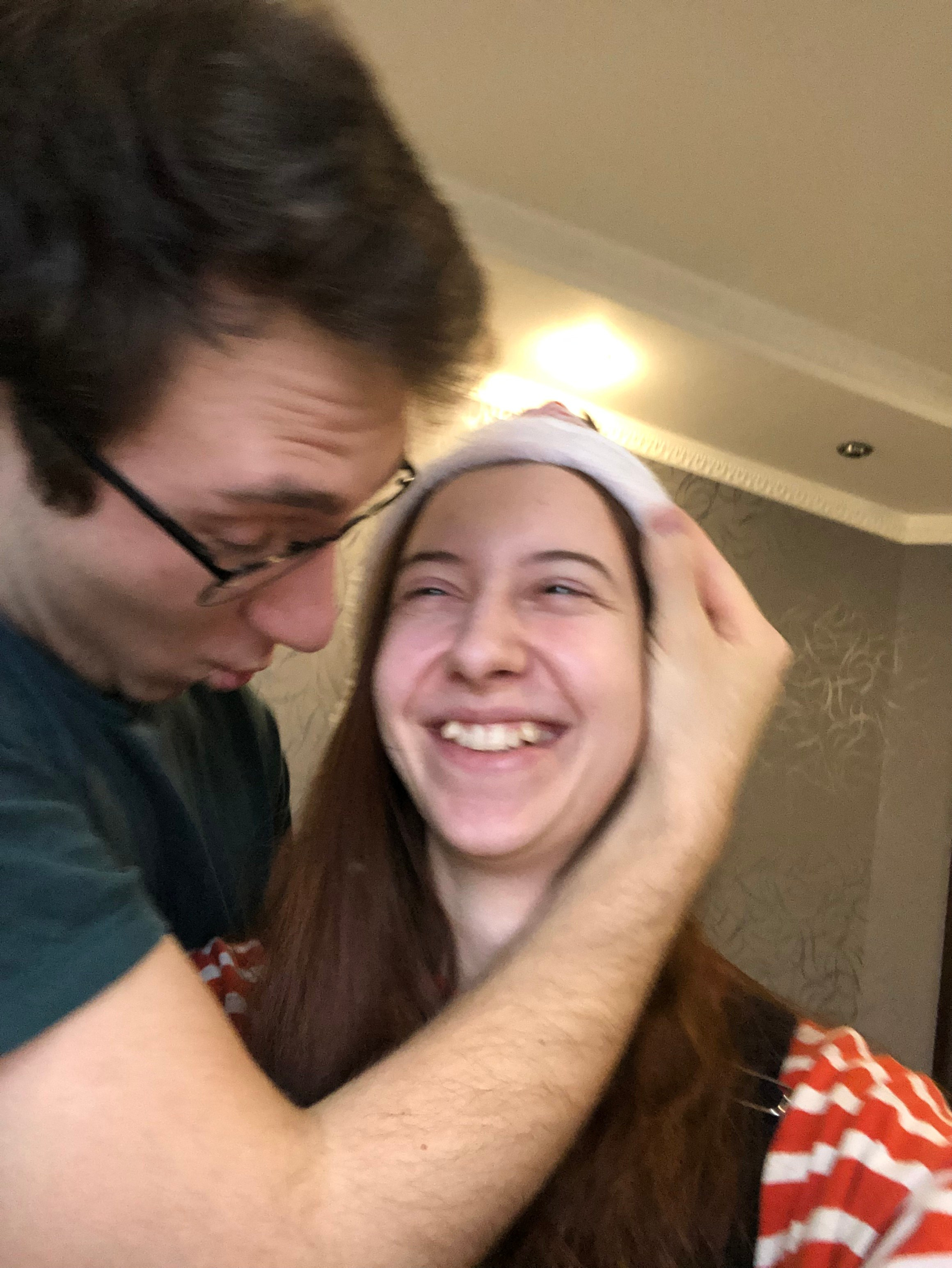 Декабрь. Семейный, Свадебный фотограф СПБ Питер— Романова Екатерина