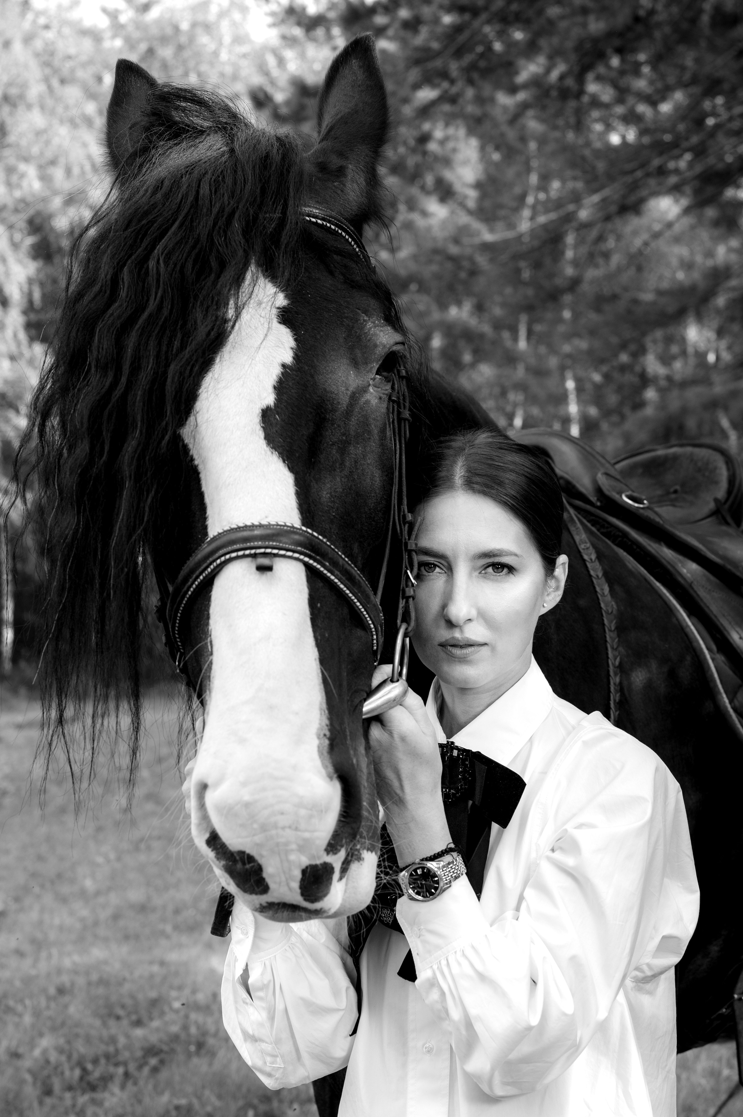 Конный клуб Аллегро, Екатерина. Фотограф новорожденных, семейный детский в Тюмени Татьяна Морозова