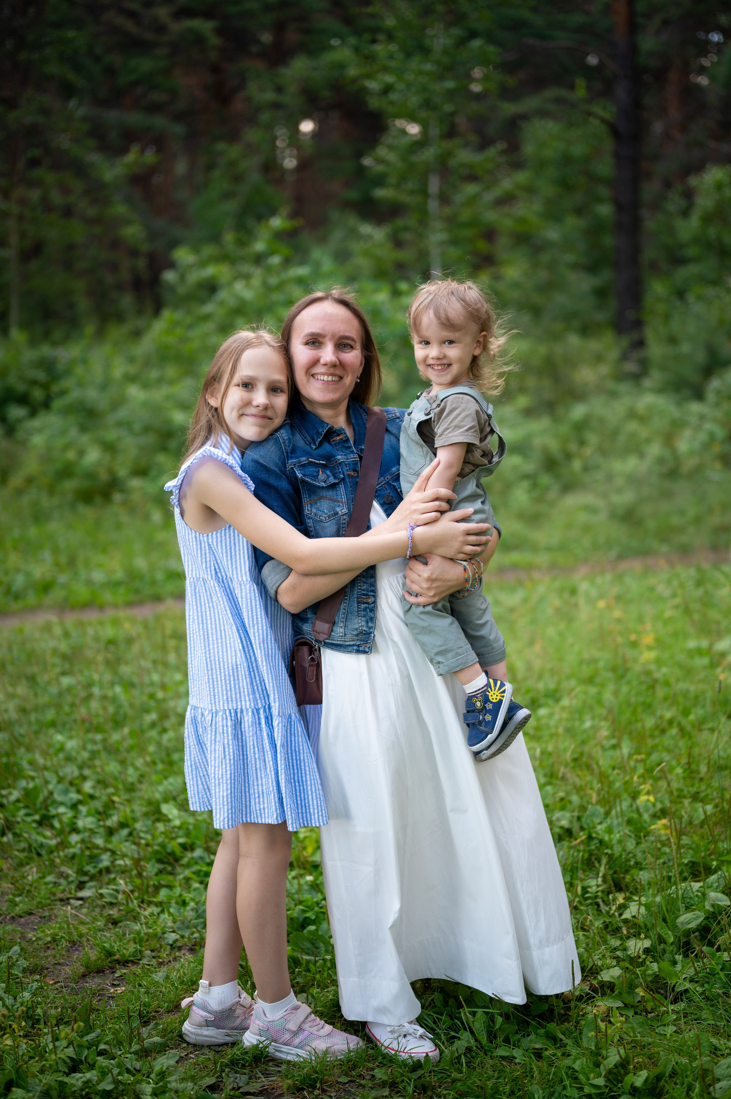 Гагаринский парк. Фотограф новорожденных, семейный детский в Тюмени Татьяна Морозова