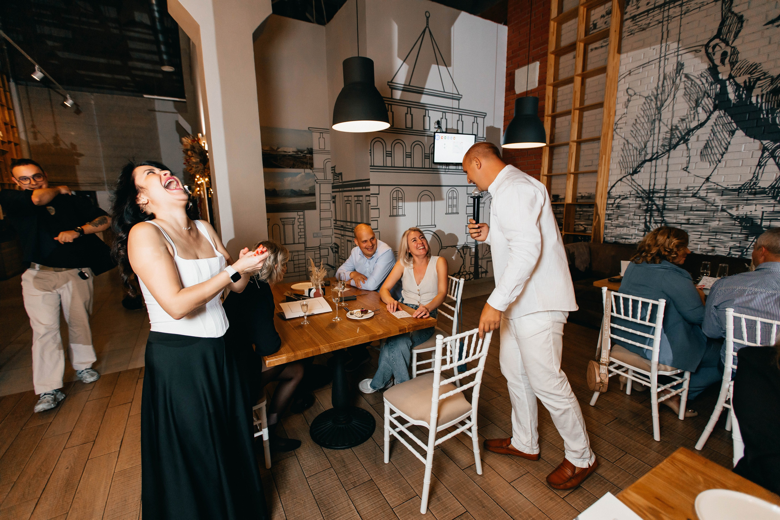 Корпоративы и Новый Год. Свадебный и семейный фотограф в Нижнем Новгороде и Москве Сергей Полян