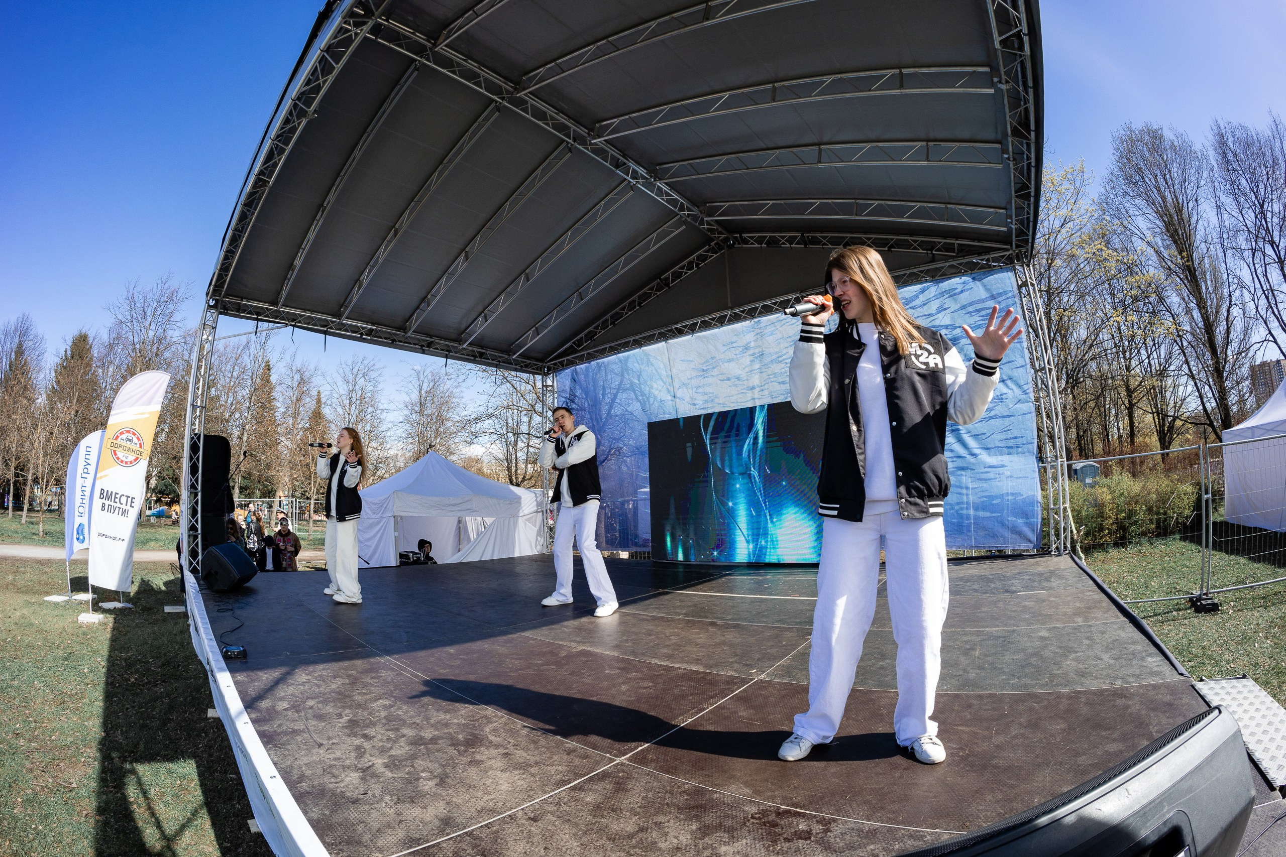 Фестиваль корюшки в Санкт-Петербурге. Фотограф в Санкт-Петербурге — Сергей Петров