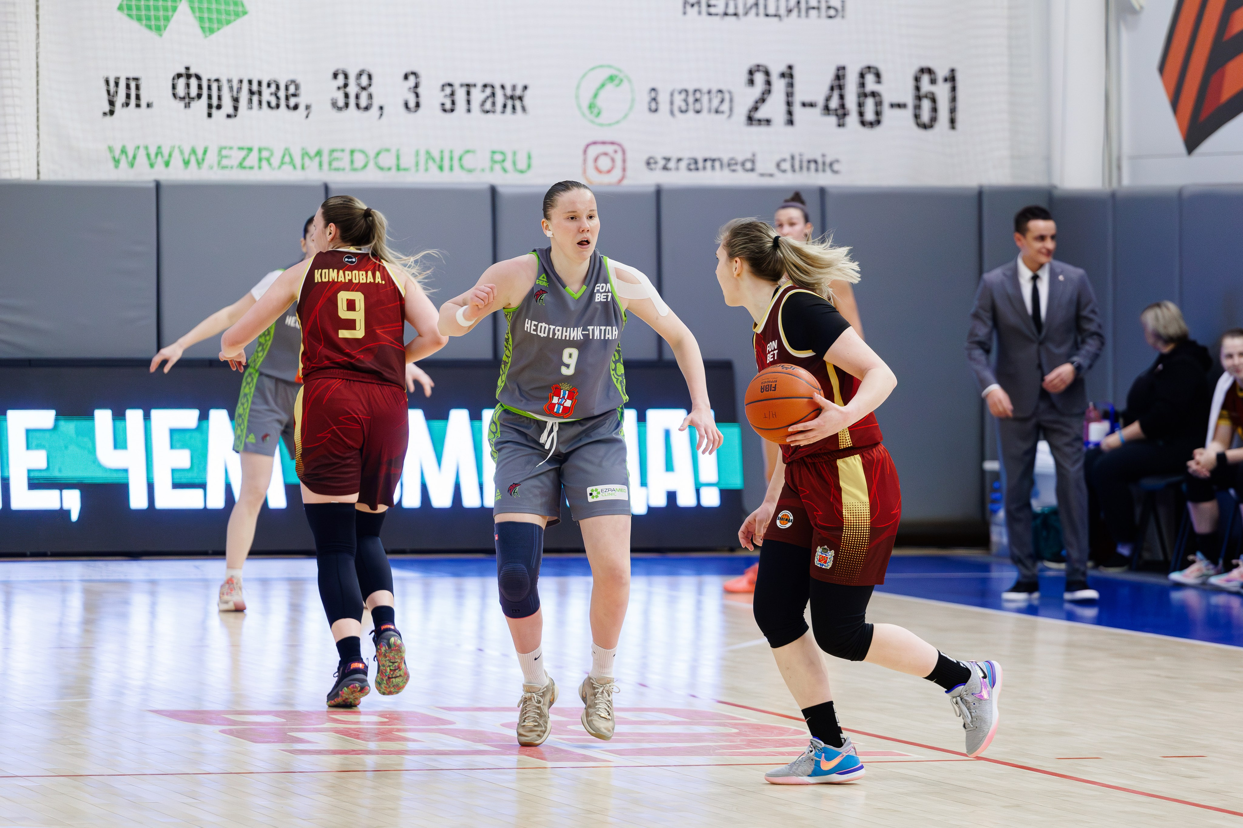 «Нефтяник-Титан» — «Надежда». Свадебный и репортажный фотограф в Омске. Червоткин Никита