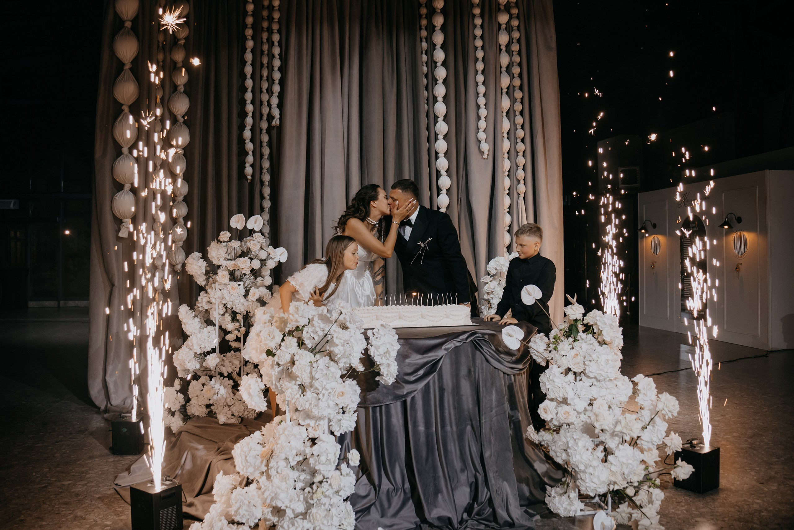 Виталий и Анастасия «Когда я думаю о любви я думаю о тебе». Свадебный организатор и координатор Карина Стешенко