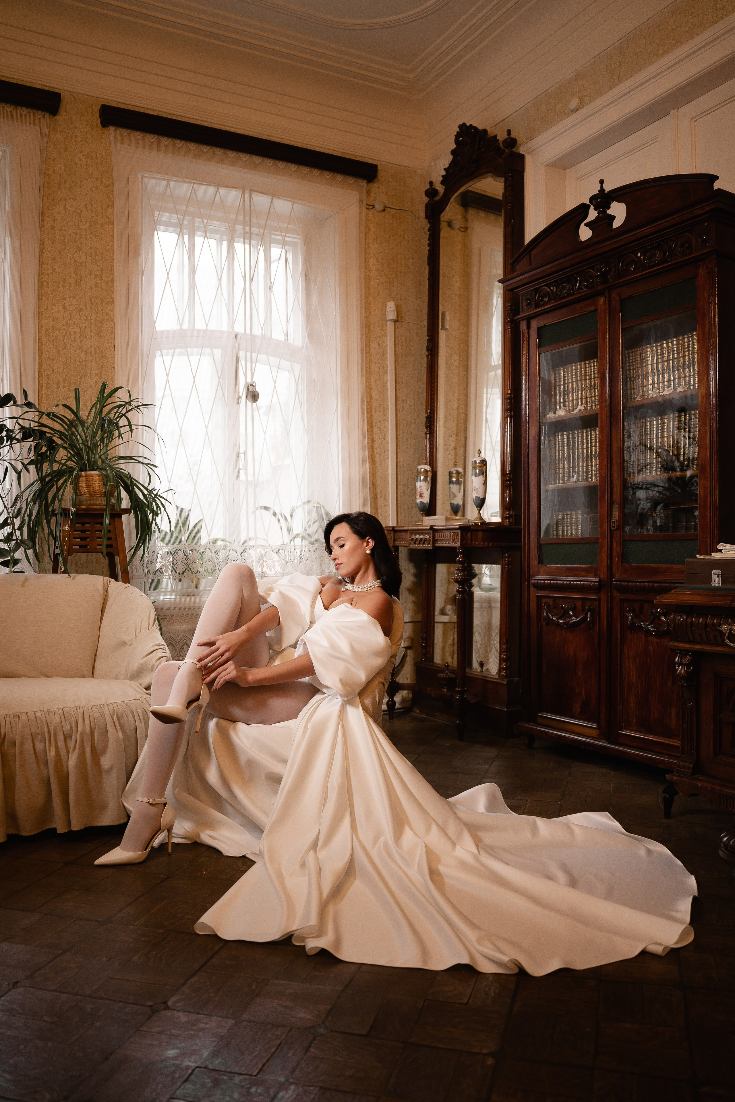 Руслан & Диана. Главная