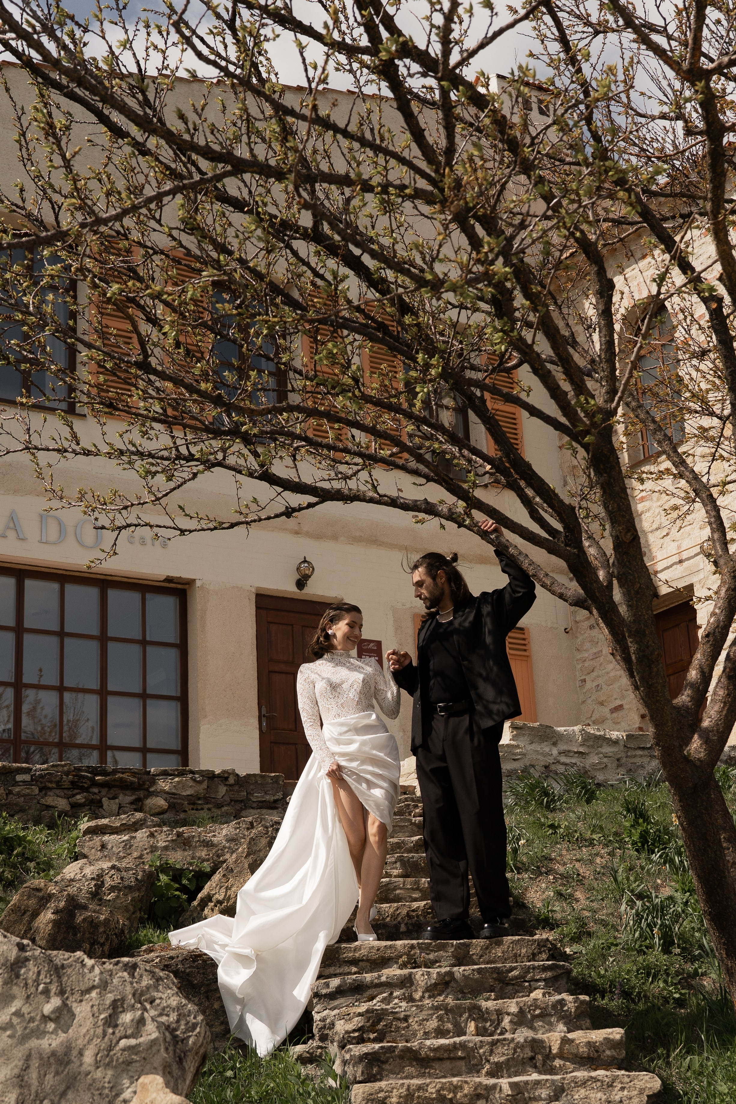 Артур & Александра. Главная