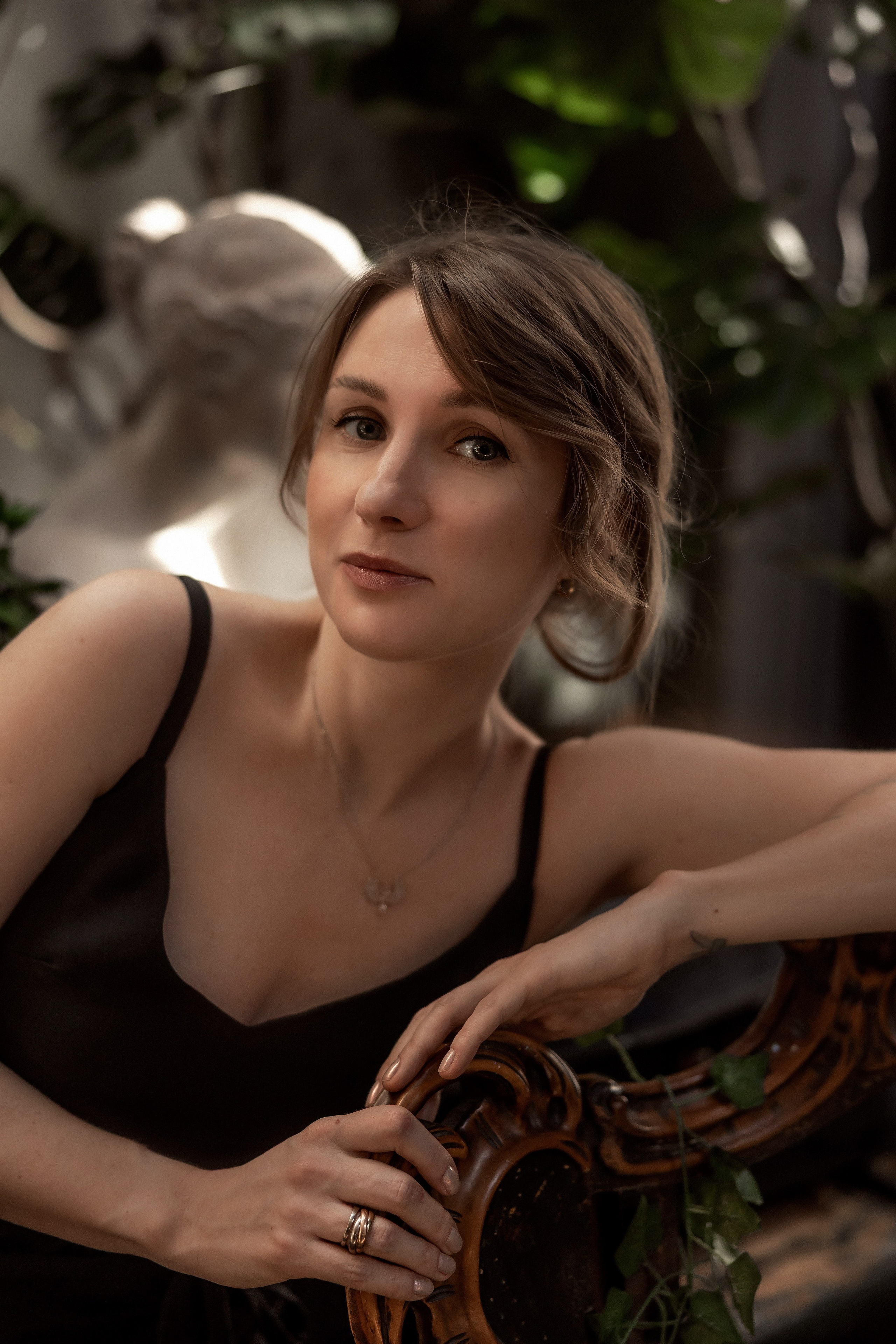 Фотосессия для Екатерины. Семейный фотограф в Москве