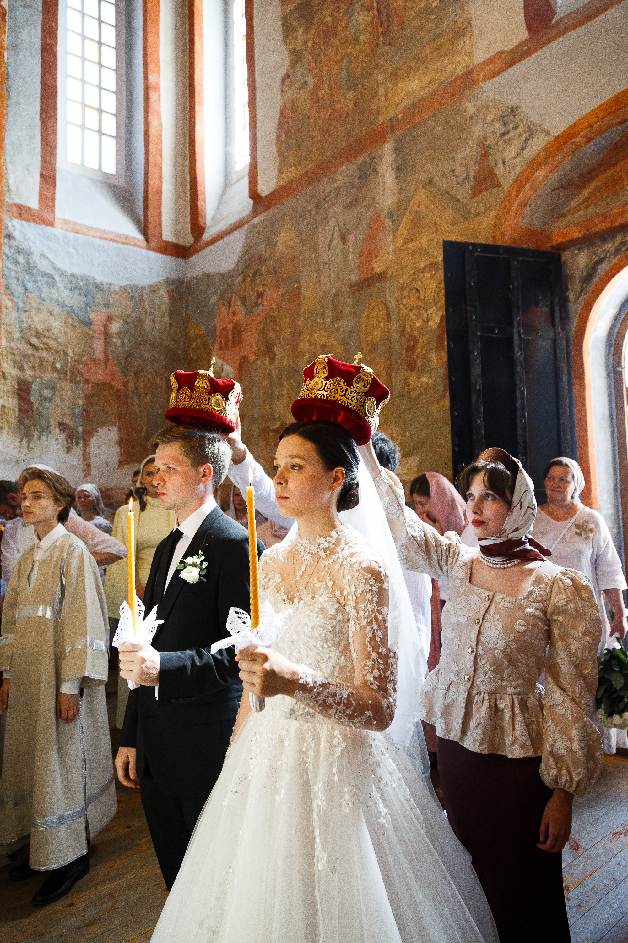 Фотосъемка на свадьбу