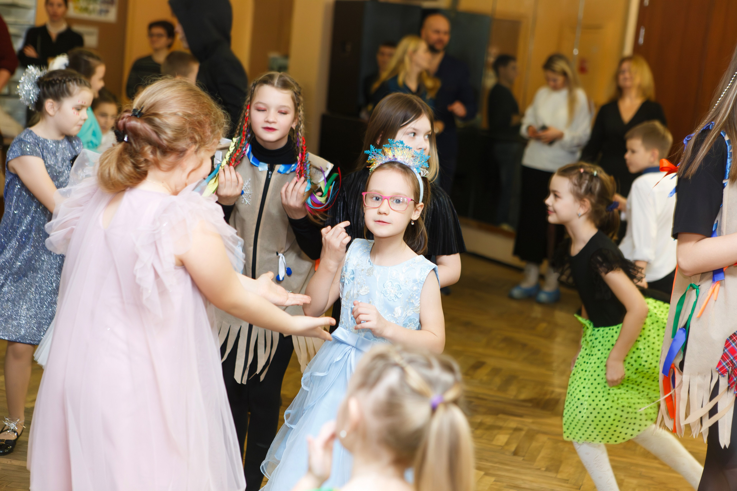 Театр-студия «ОК"ФАНТАЗИЯ» — „НОВЫЙ ГОД С ФАНТАЗИЕЙ“. Профессиональный фотограф в Мценске и Орловской области