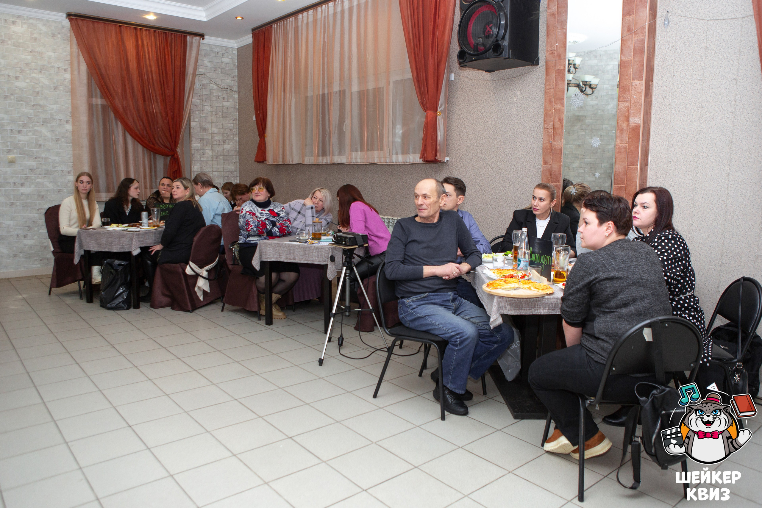 ШЕЙКЕР КВИЗ — МЦЕНСК от 16,02. Профессиональный фотограф в Мценске и Орловской области