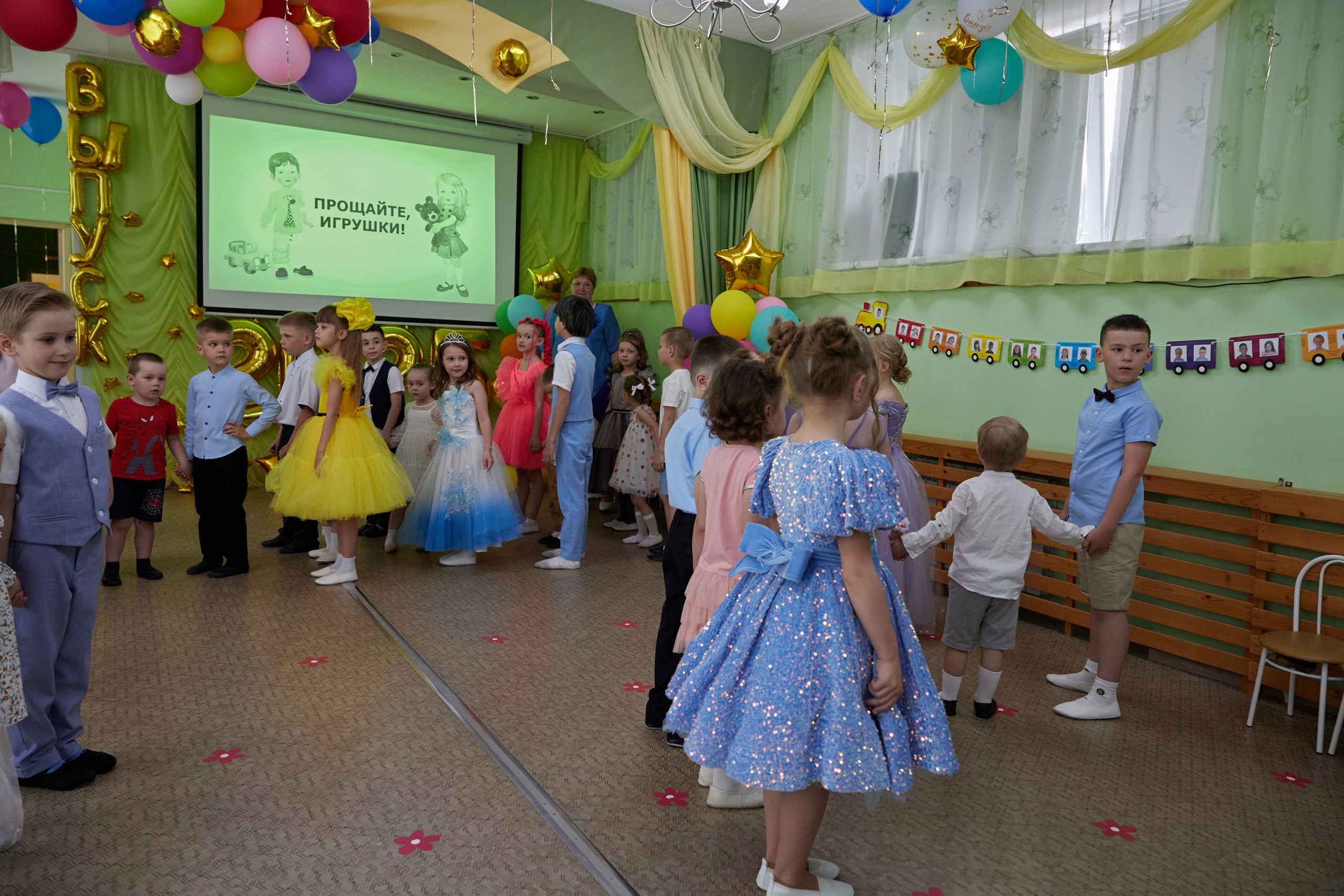 Выпускные и утренники детский сад (фото). Семейный и свадебный фотограф в Ярославле Надежда Бойкова