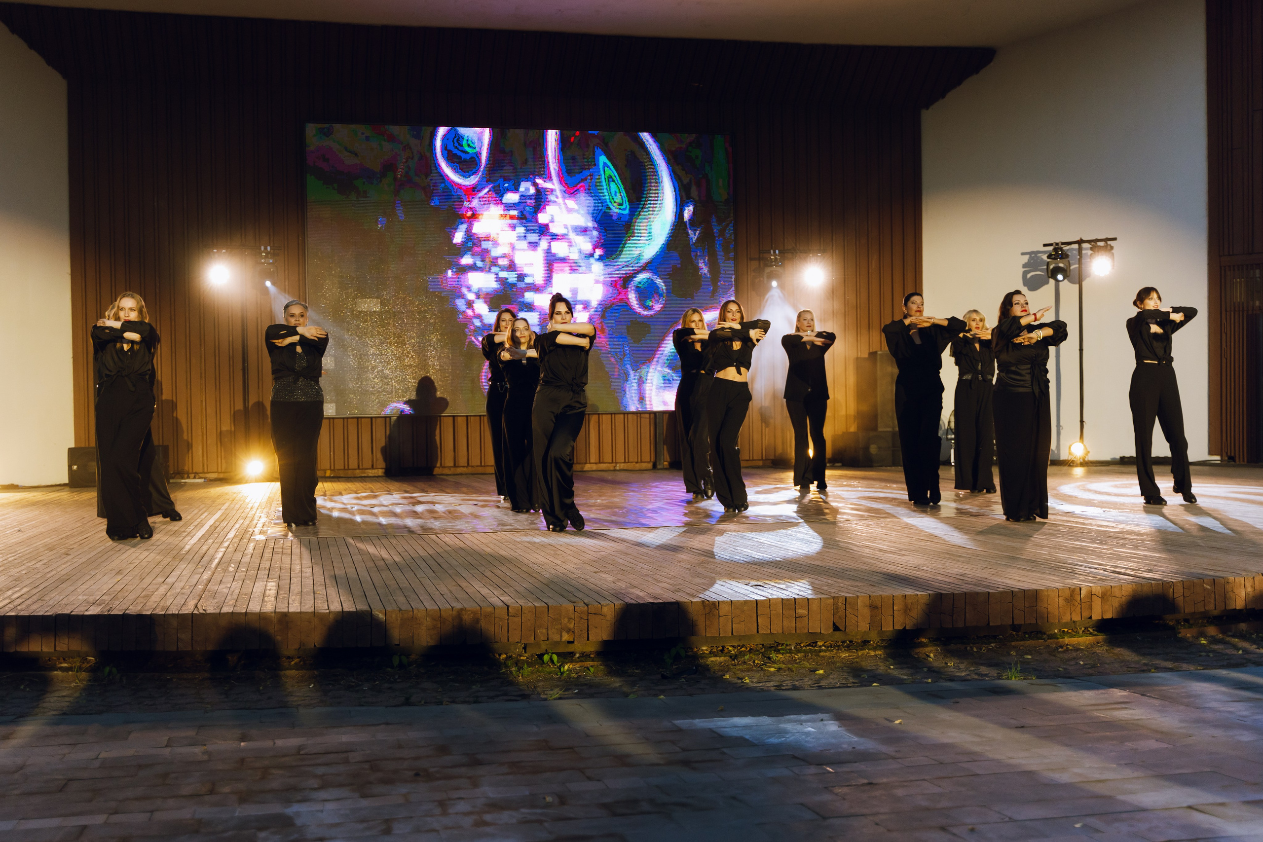 FUNKY ORANGE отчетный концерт 2025. Фотограф Надежда Погребняк | Рязань | Москва