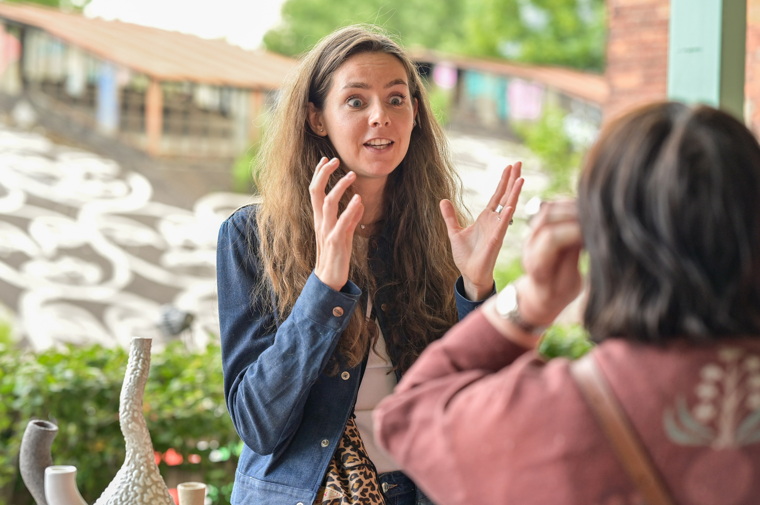 Ceramania Лето 2025 г. Семейный и репортажный фотограф в Москве Анастасия Трубкина
