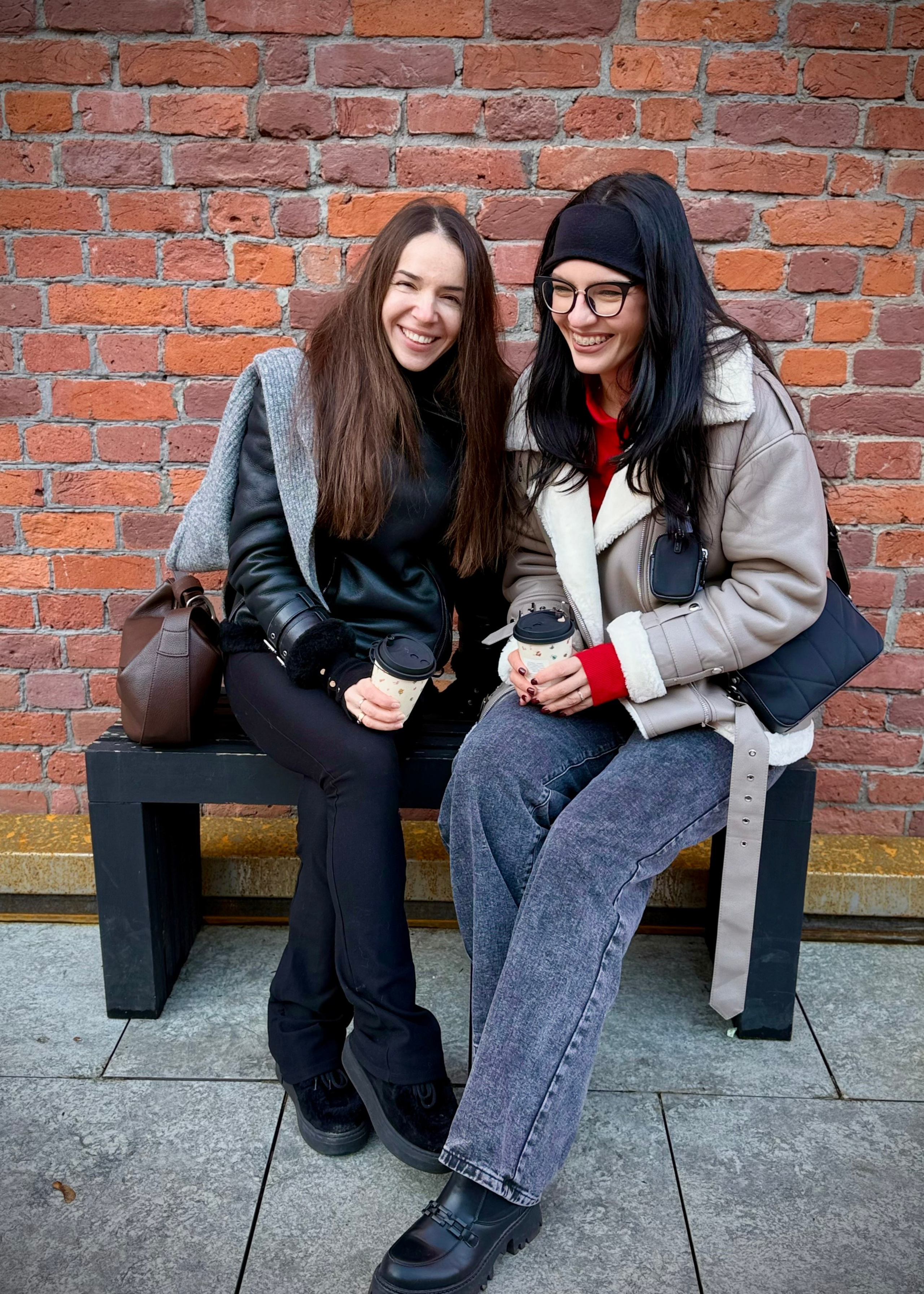 Зимняя фотопрогулка. КОНТЕНТ | БРЕНД фотограф Санкт-Петербург — Жанна Олтаржевская