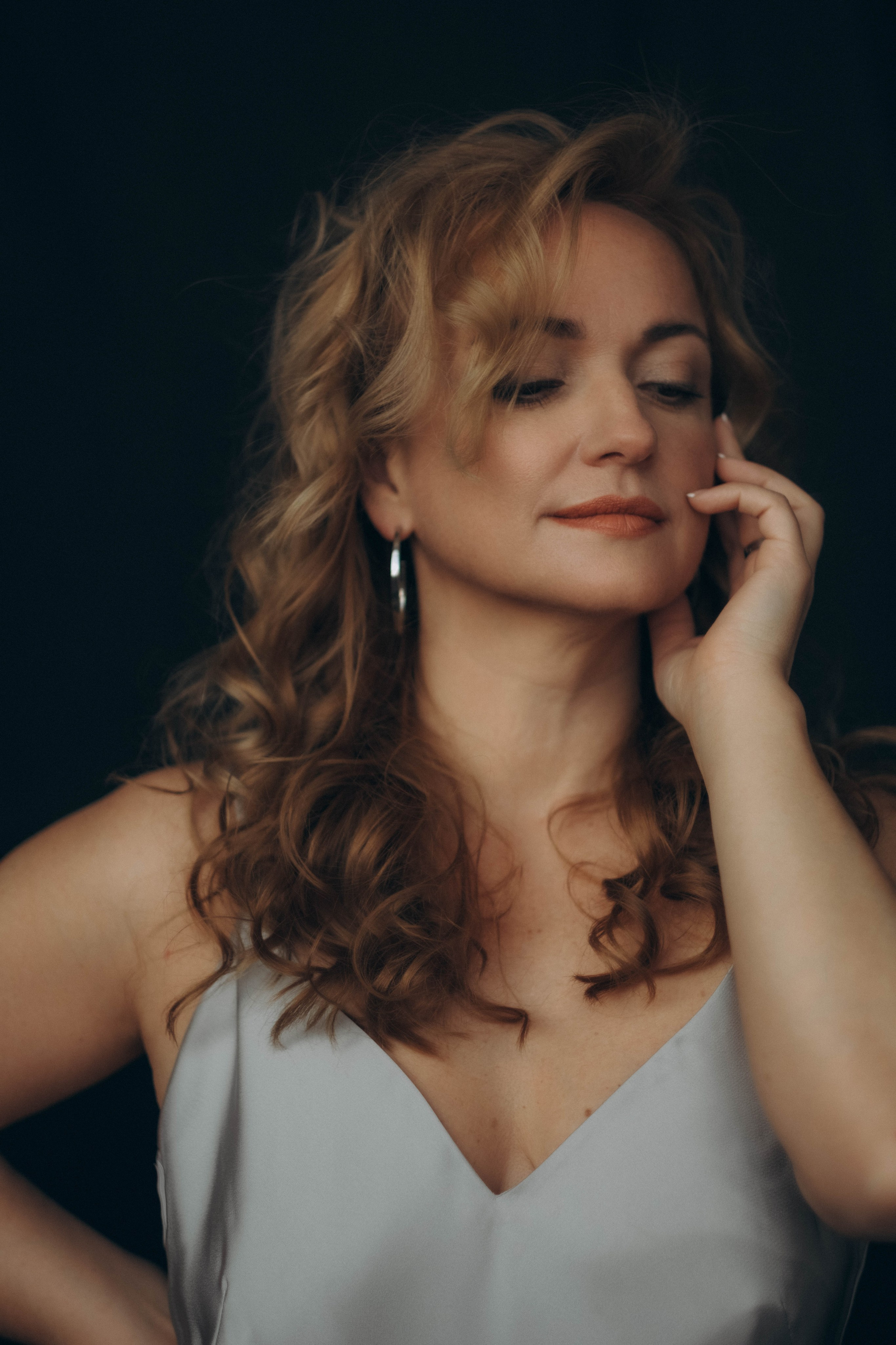 Ольга. Возрождение. Фотографирую женщин 40+ Ольга Лазаренко Смоленск