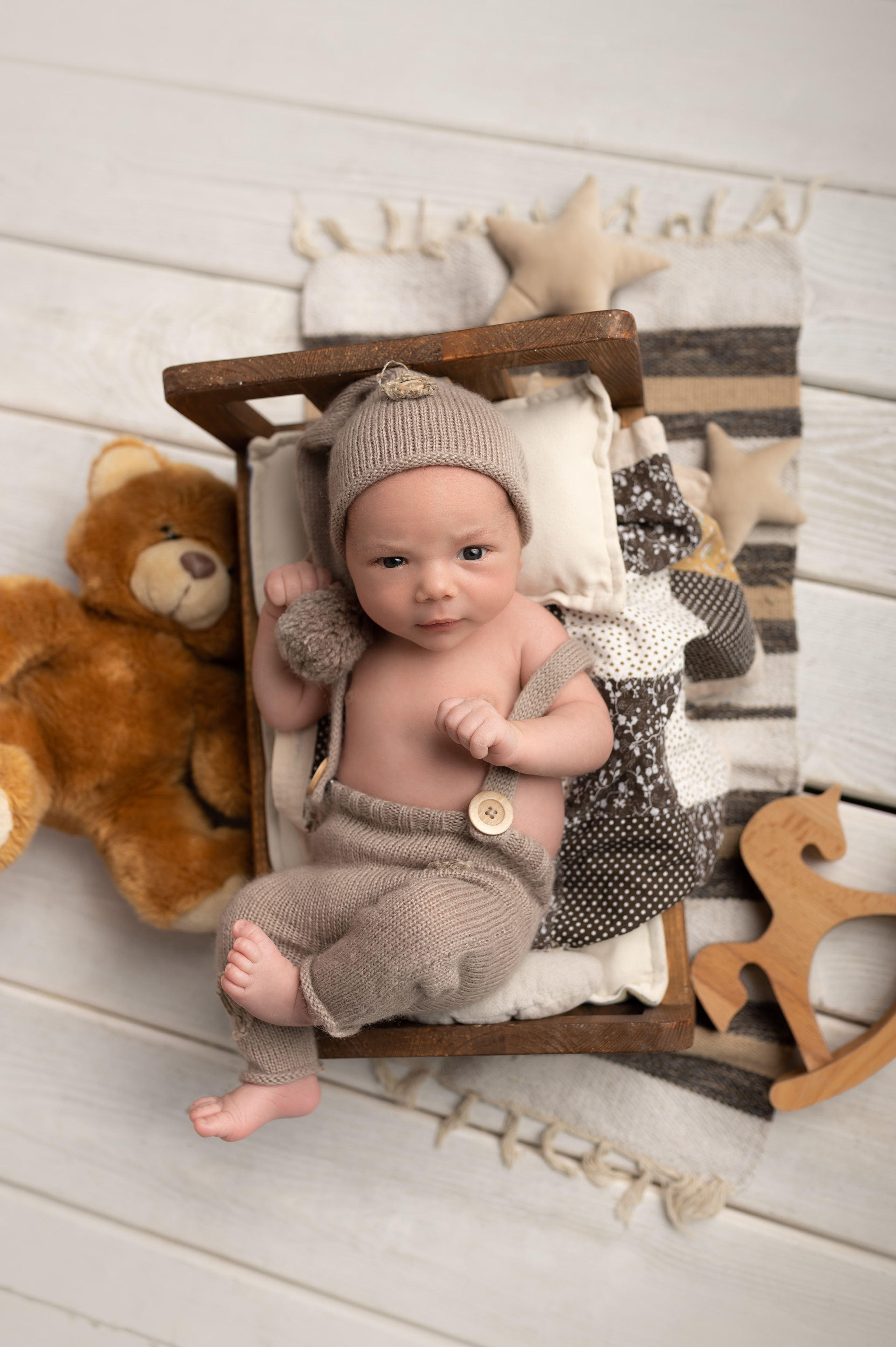 Новорожденные мальчики. Детский фотограф в городе Жуковский Алиса Коробанова