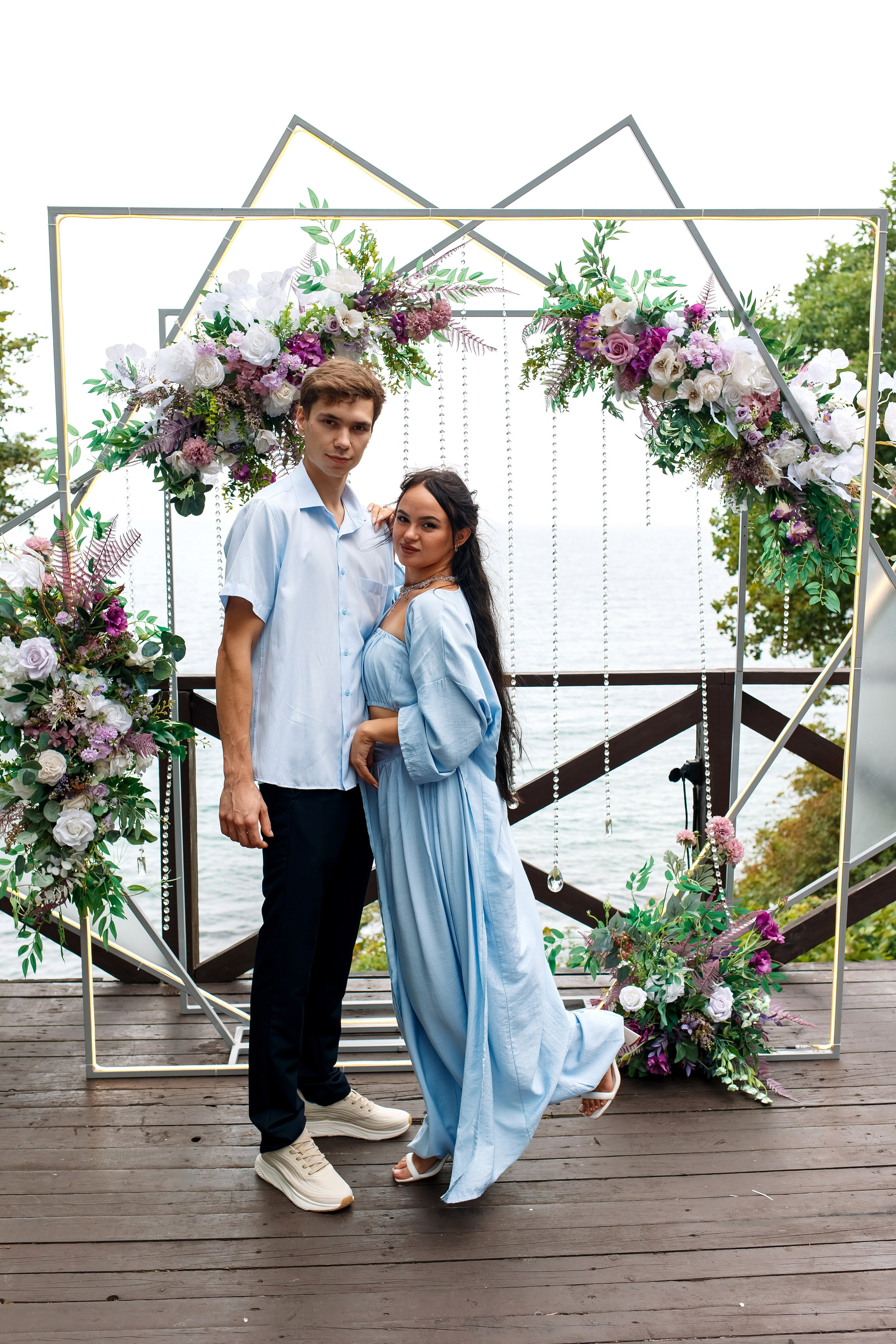 Ирина & Даниил. Фотограф Любовь Корниенко, Примоский край