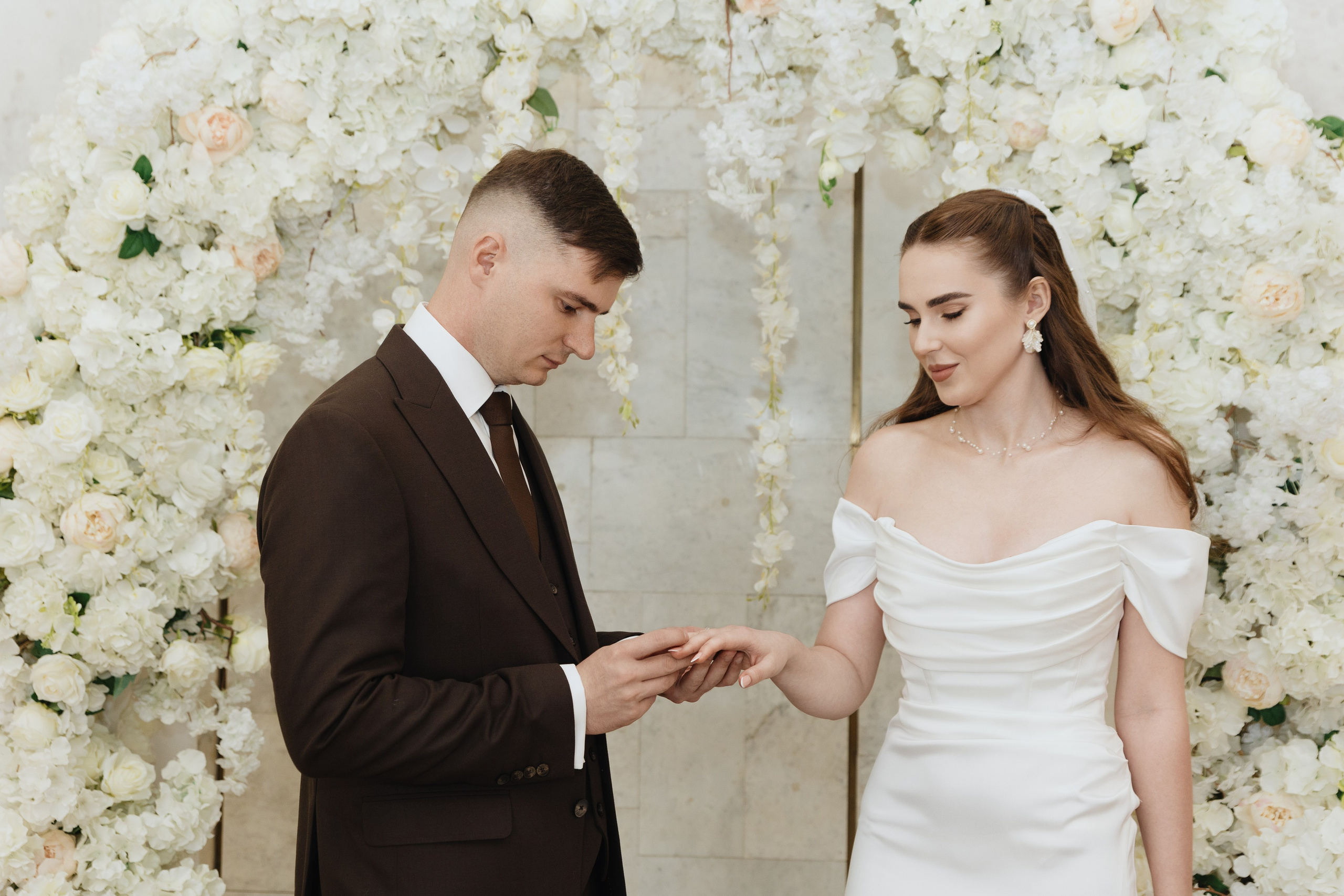 Мария и Никита. Свадебный фотограф в Ростове-на-Дону Лилия Паккерт