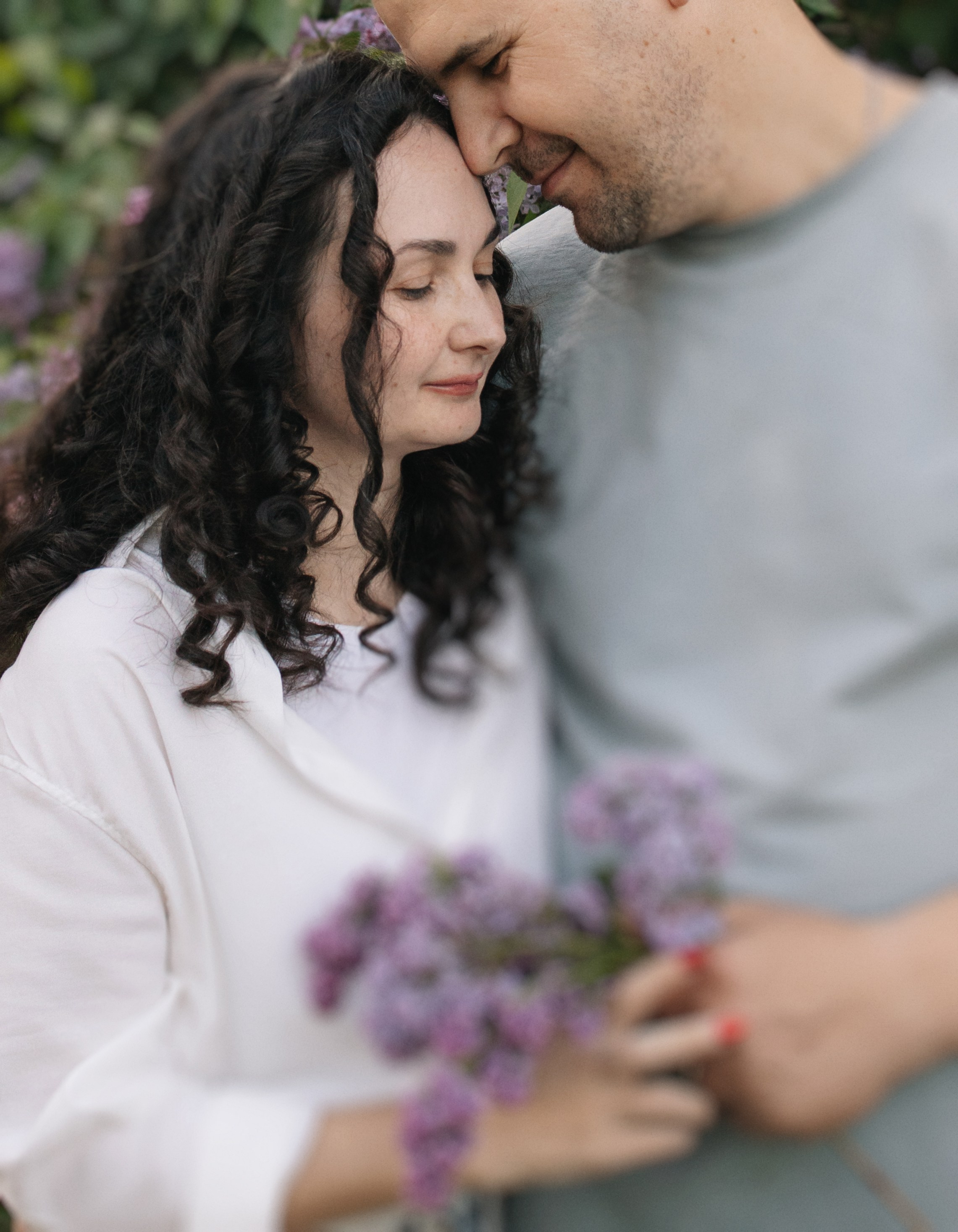 Светлана. Фотограф беременности и новорождённых в Набережных Челнах