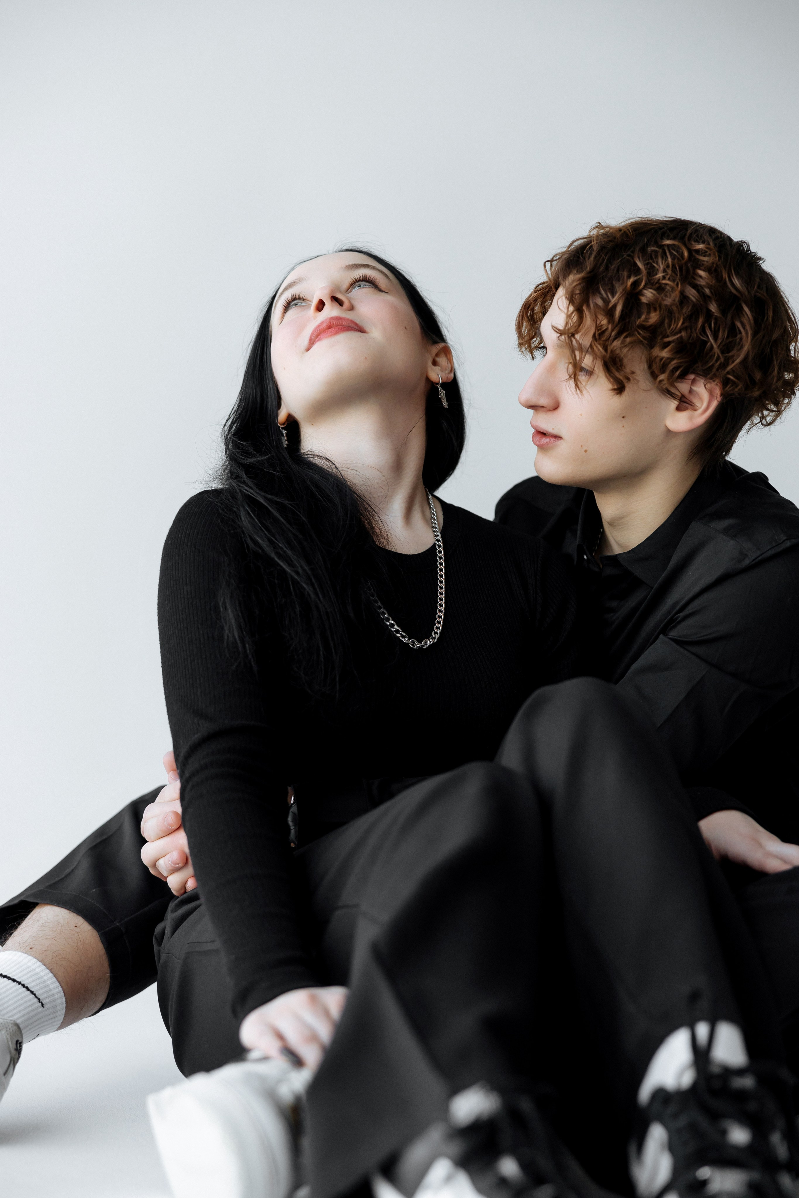 Саша и Полина. Свадебный и семейный фотограф Анна Печенкина