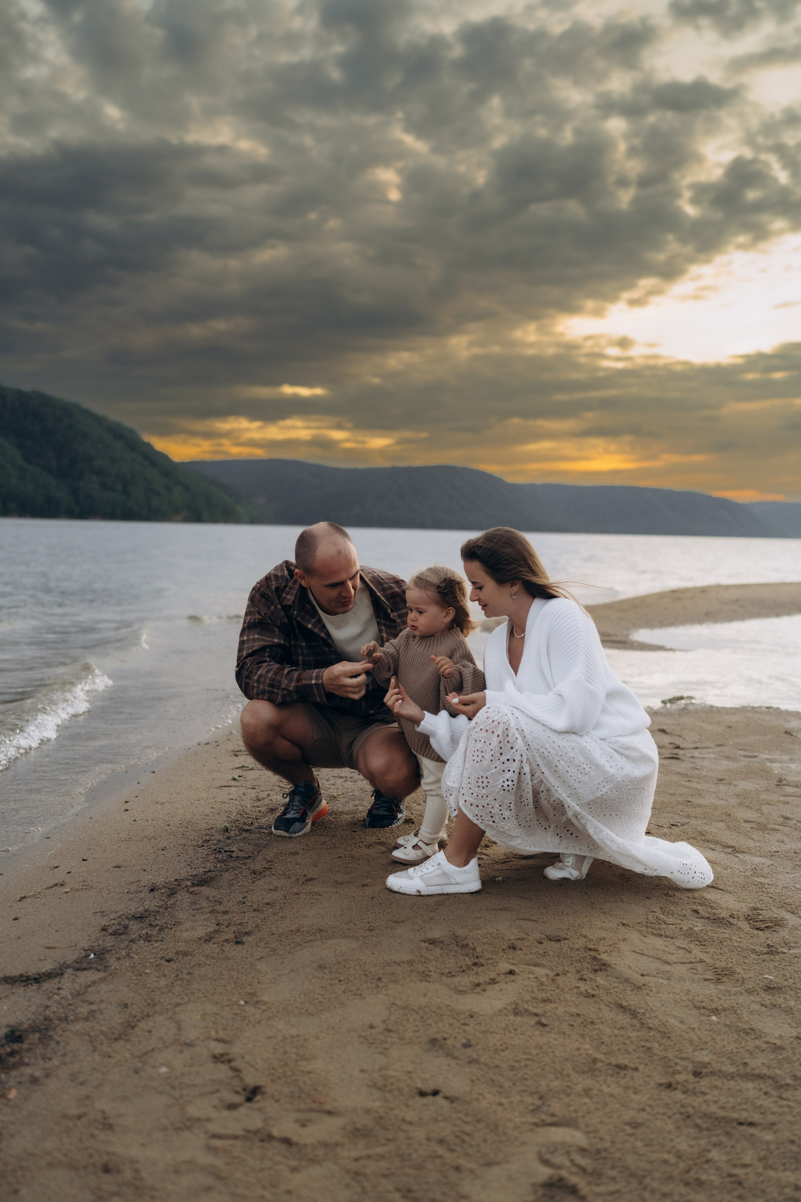 Маленькие моменты, большие воспоминания. Семейный фотограф в Ангарске/ Иркутске
