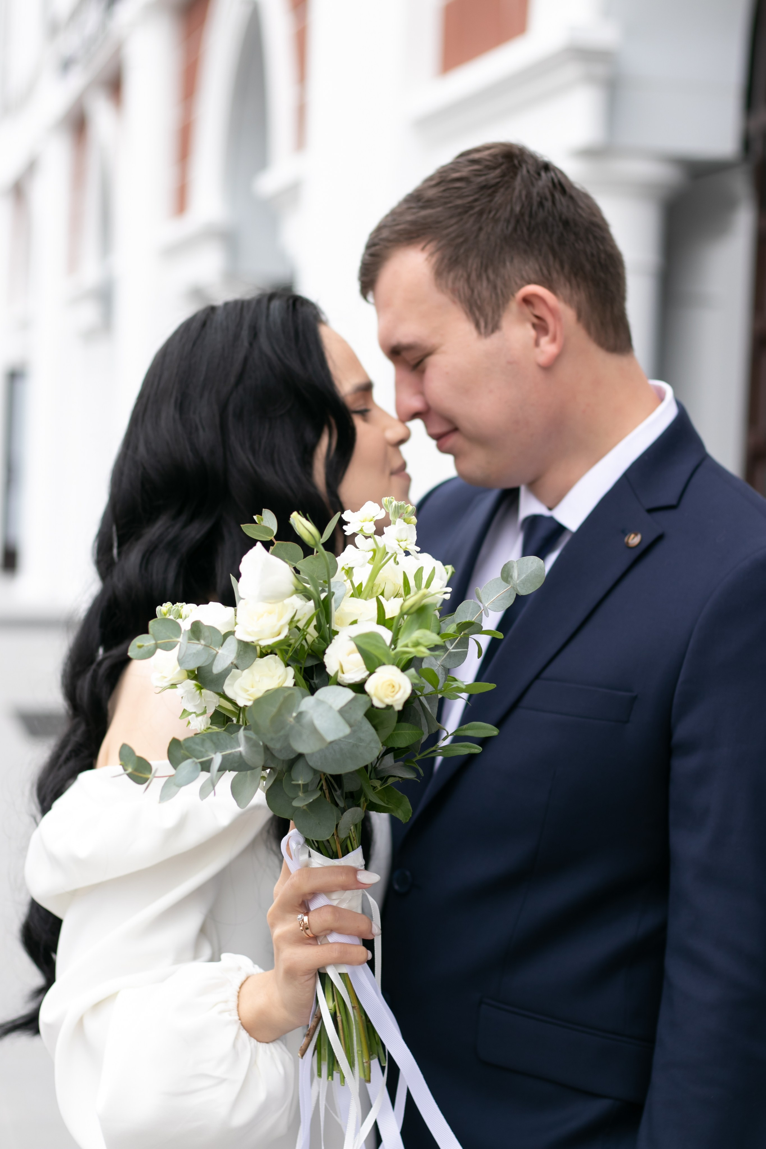 Кристина и Михаил 14.09.23. Фотограф Чебоксары