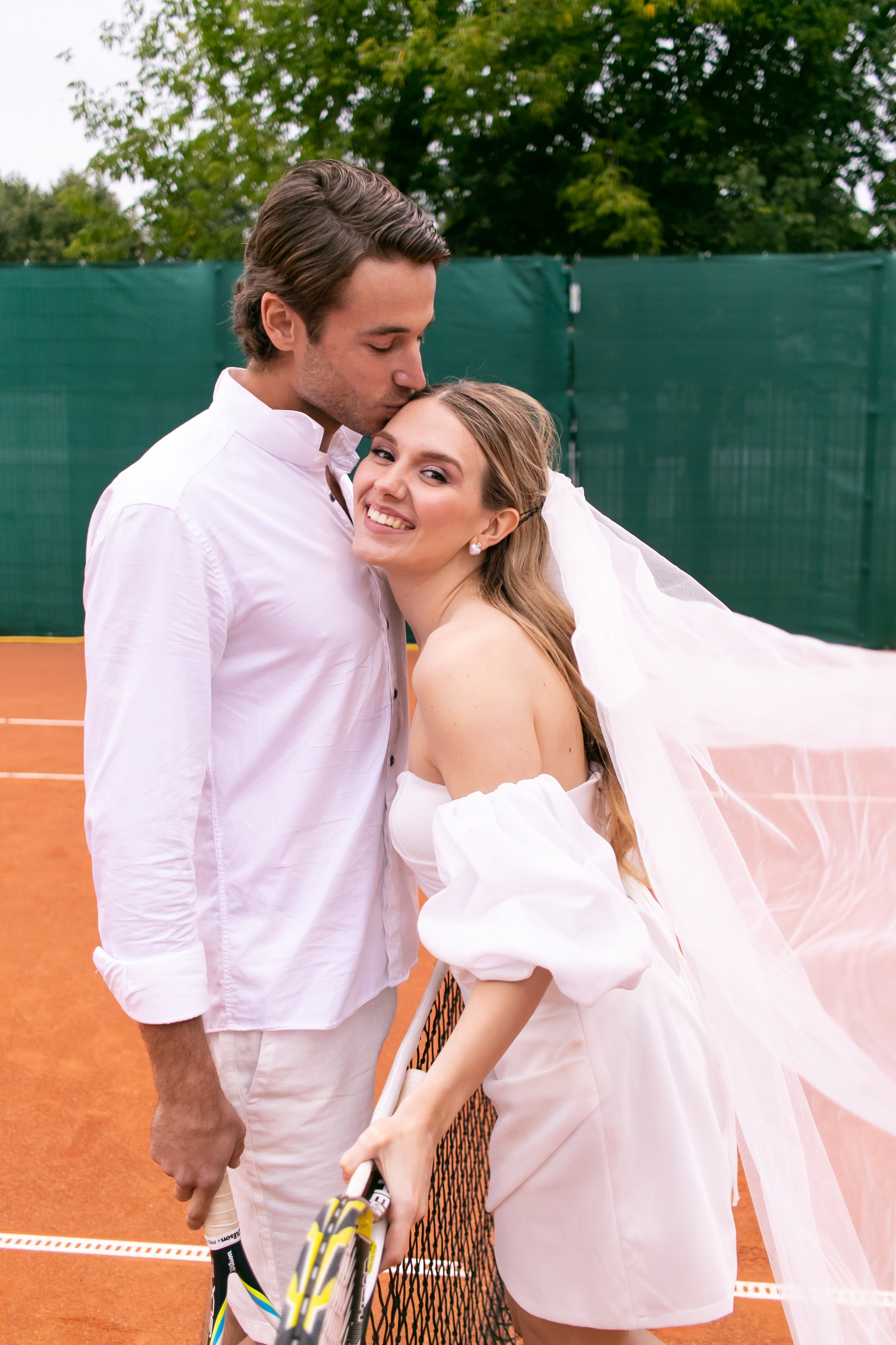 Теннисная Wedding Story 28.08.23. Фотограф Чебоксары