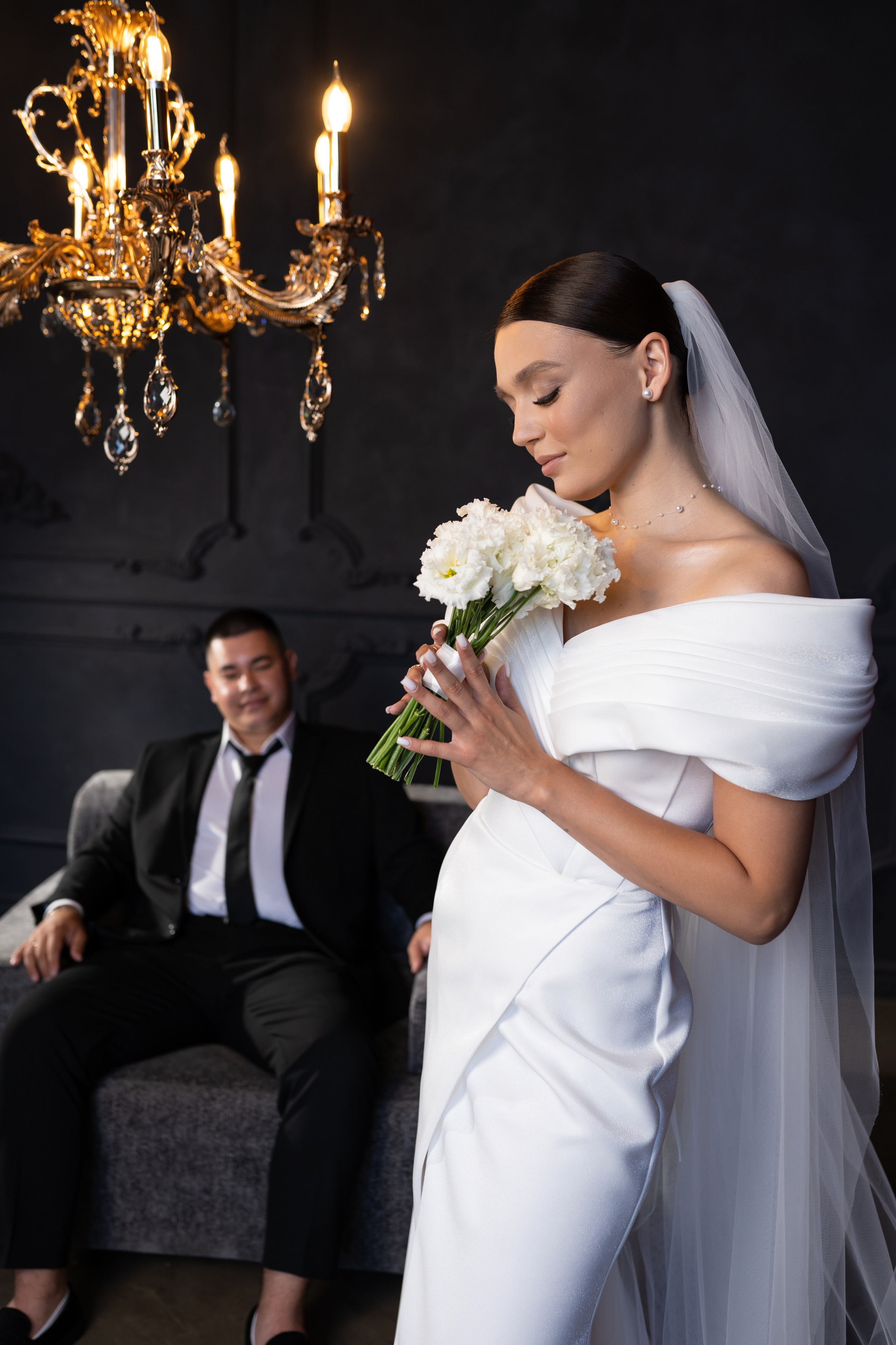 Яна и Максим 13.07.24. Фотограф Чебоксары