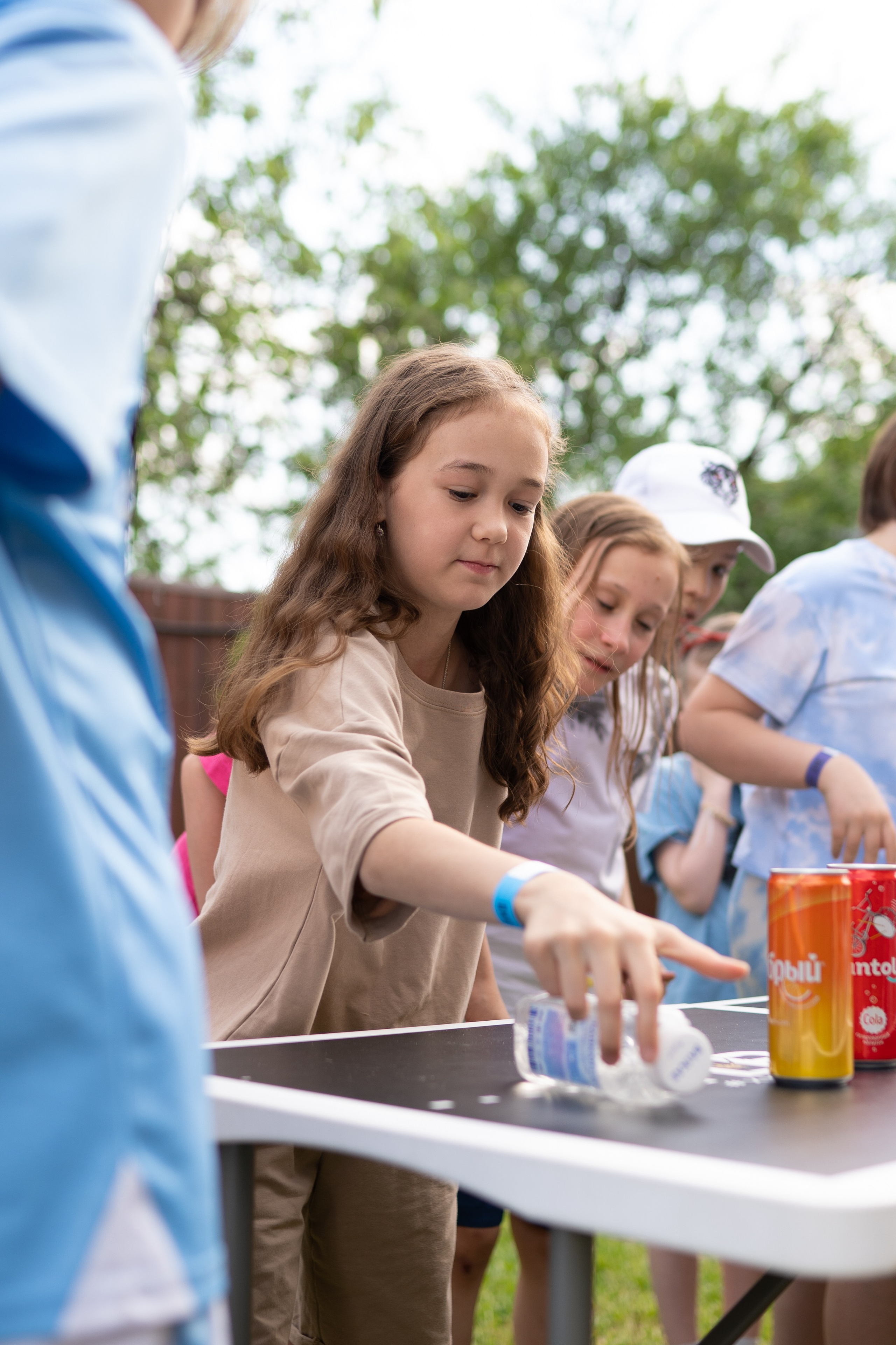 Детский праздник. Фотограф Чебоксары