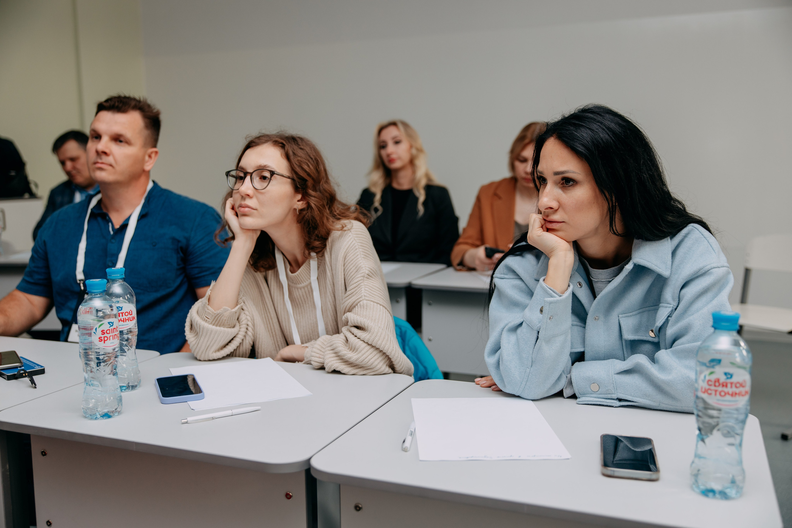 Meet Up стратегических лидеров. Фото и видео съемка. Андрей Ионов
