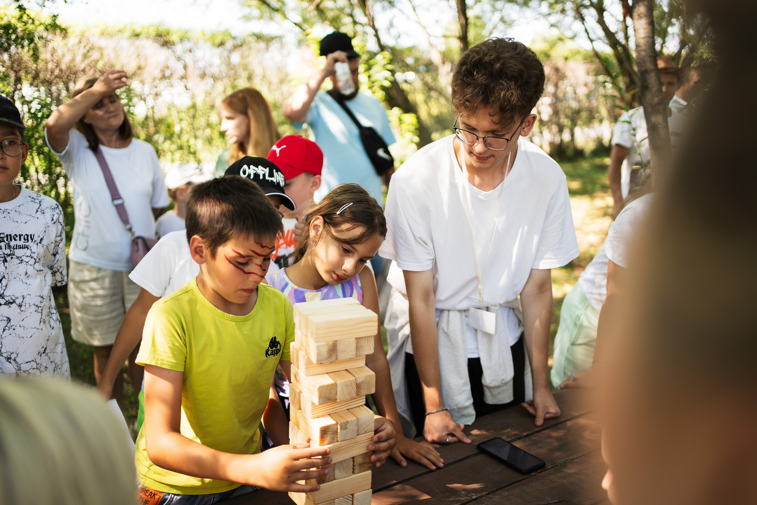 День семьи и здоровья | Газпромнефть. Фотограф на любое событие в Кемерово