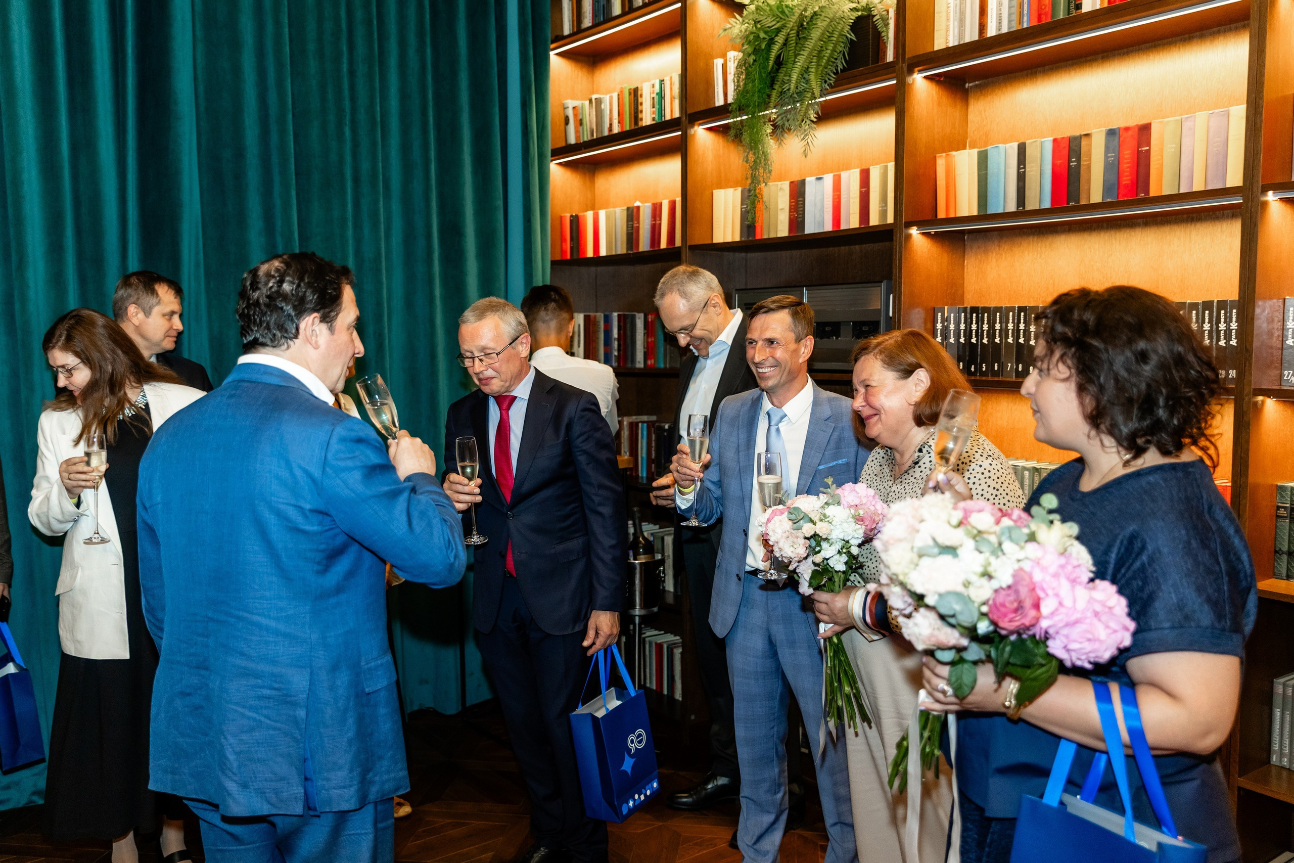 Церемония награждения «Норникель». Свадебный фотограф Москва