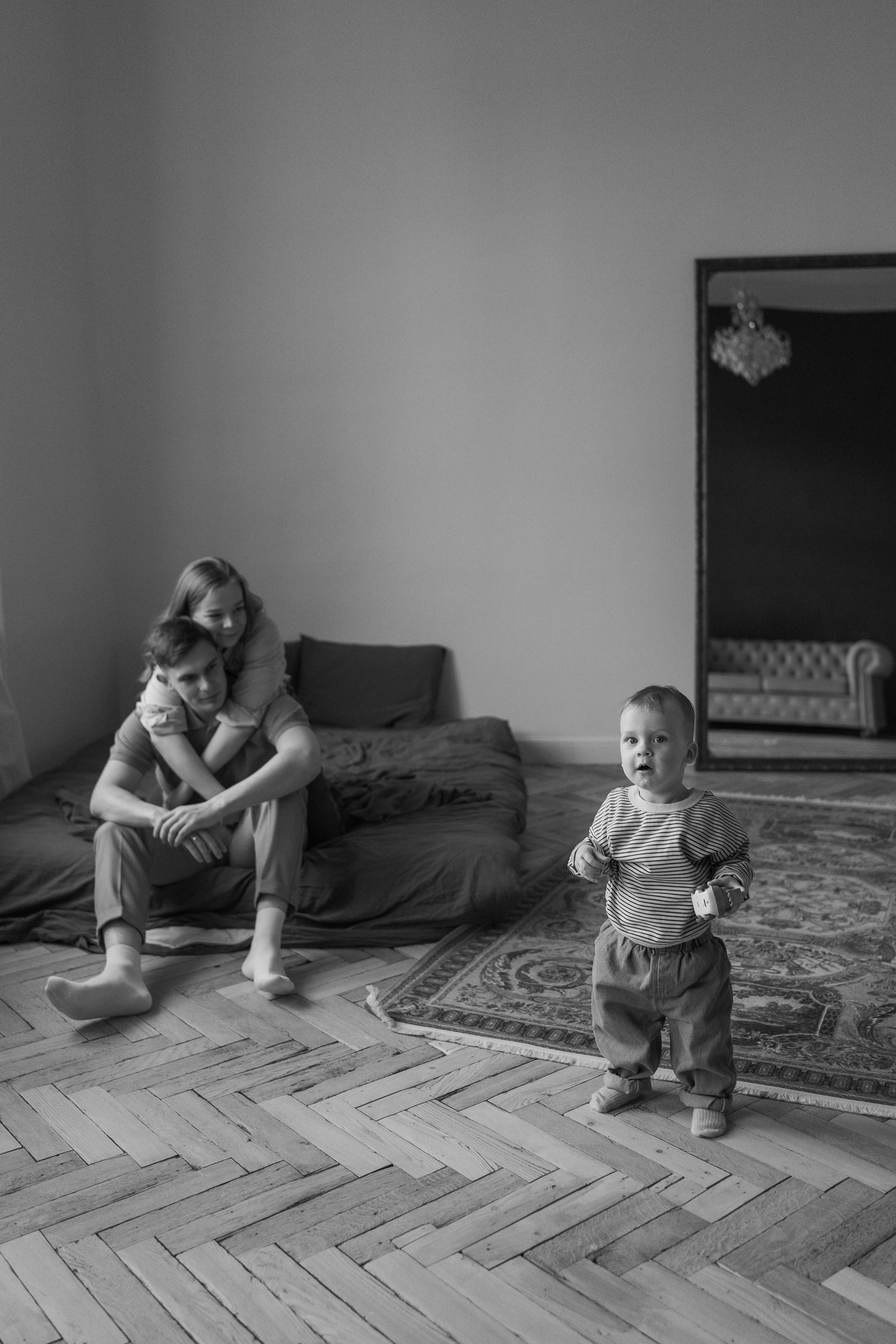 Кирилл / Мария и Паша. Фотограф в Санкт-Петербурге — Лучина Екатерина